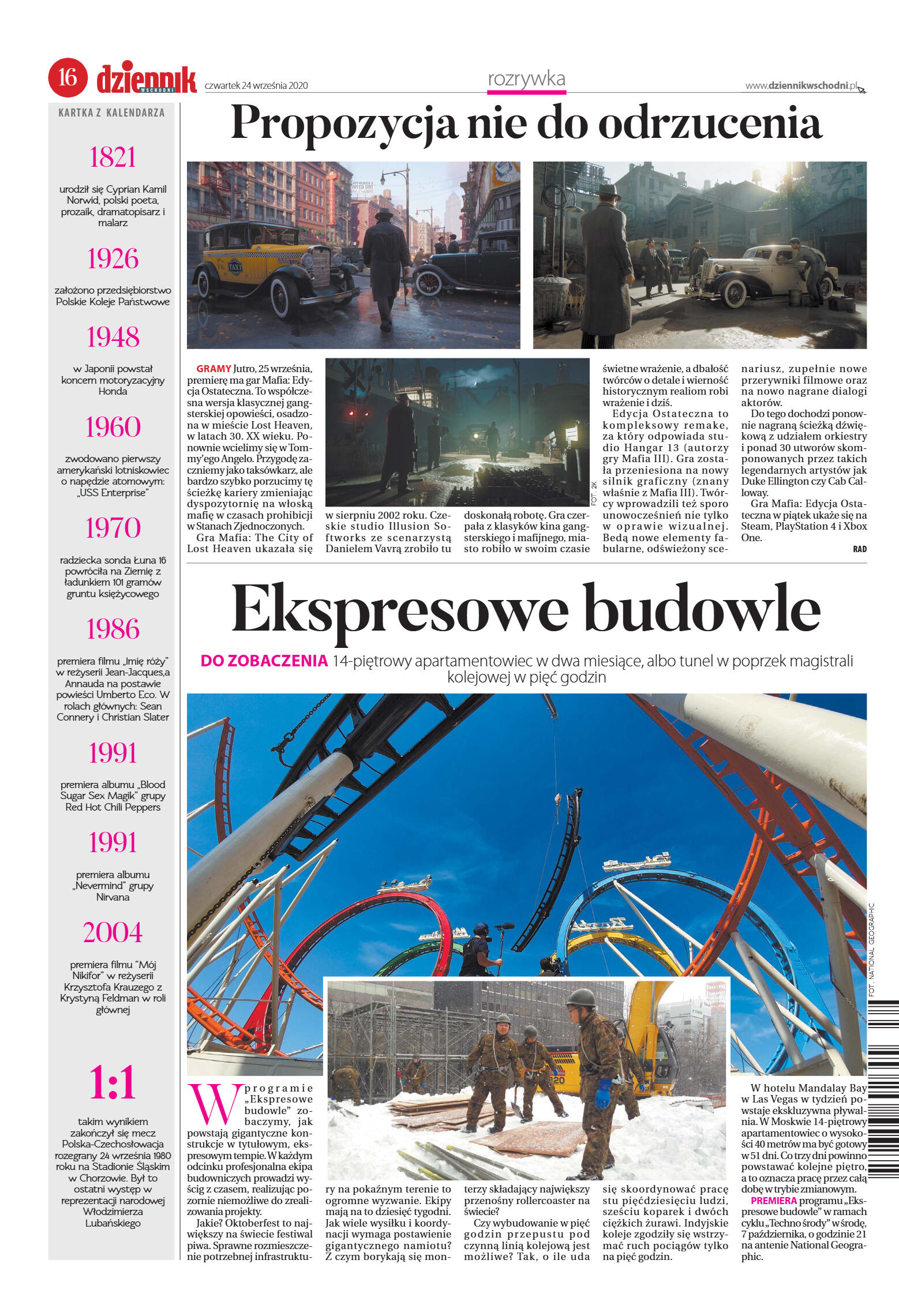 Wydanie główne - strona 16