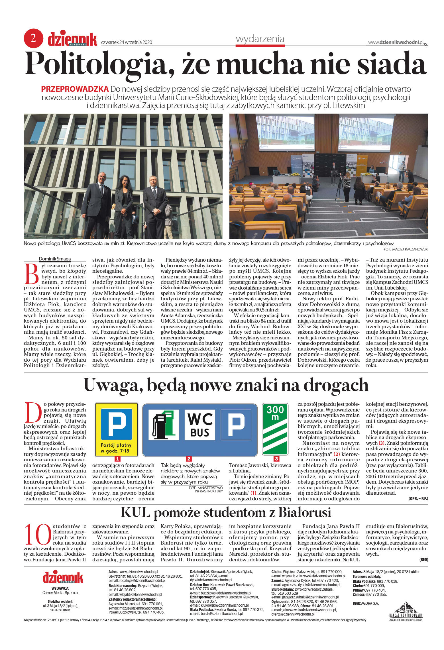 Wydanie główne - strona 2