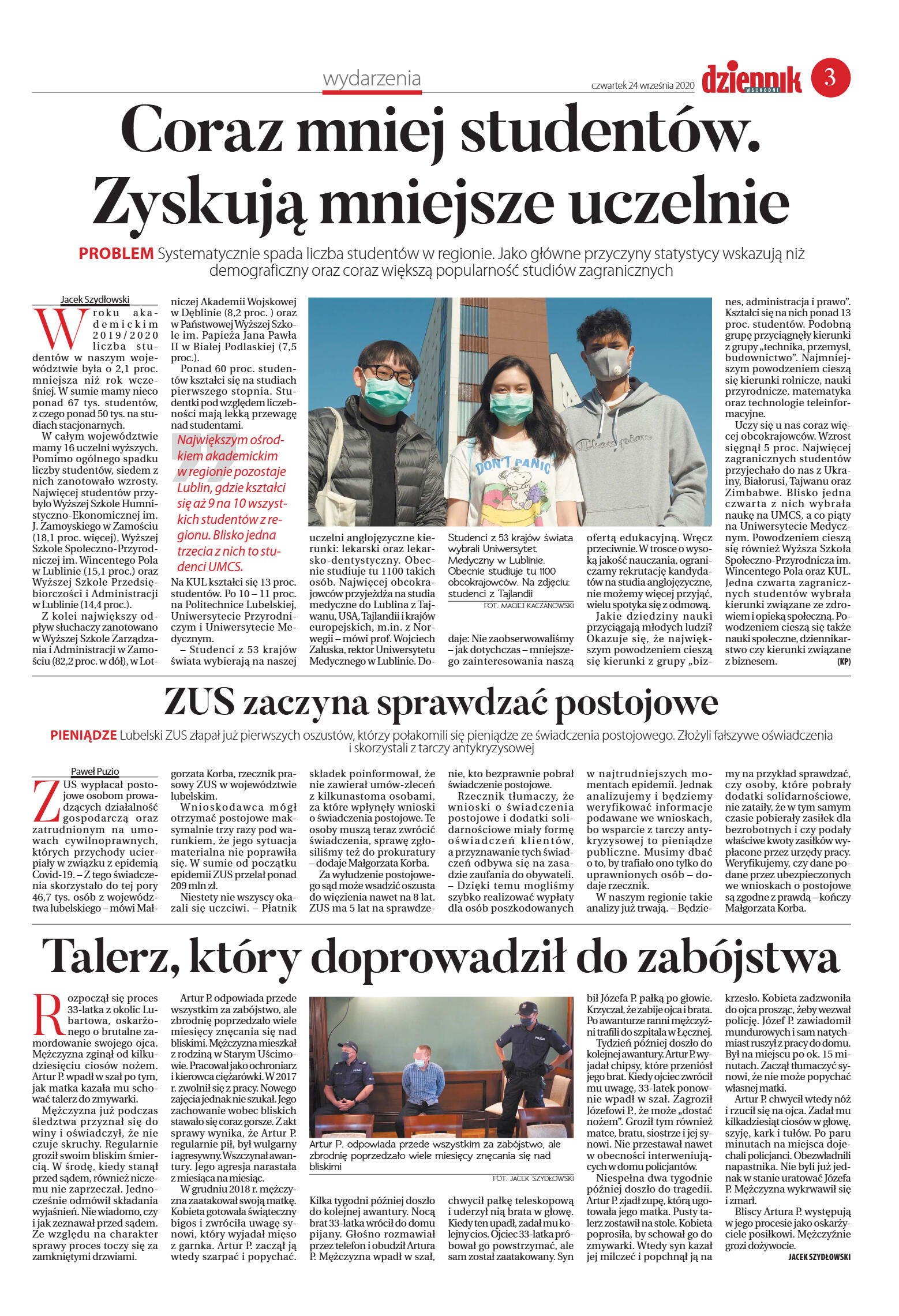 Wydanie główne - strona 3