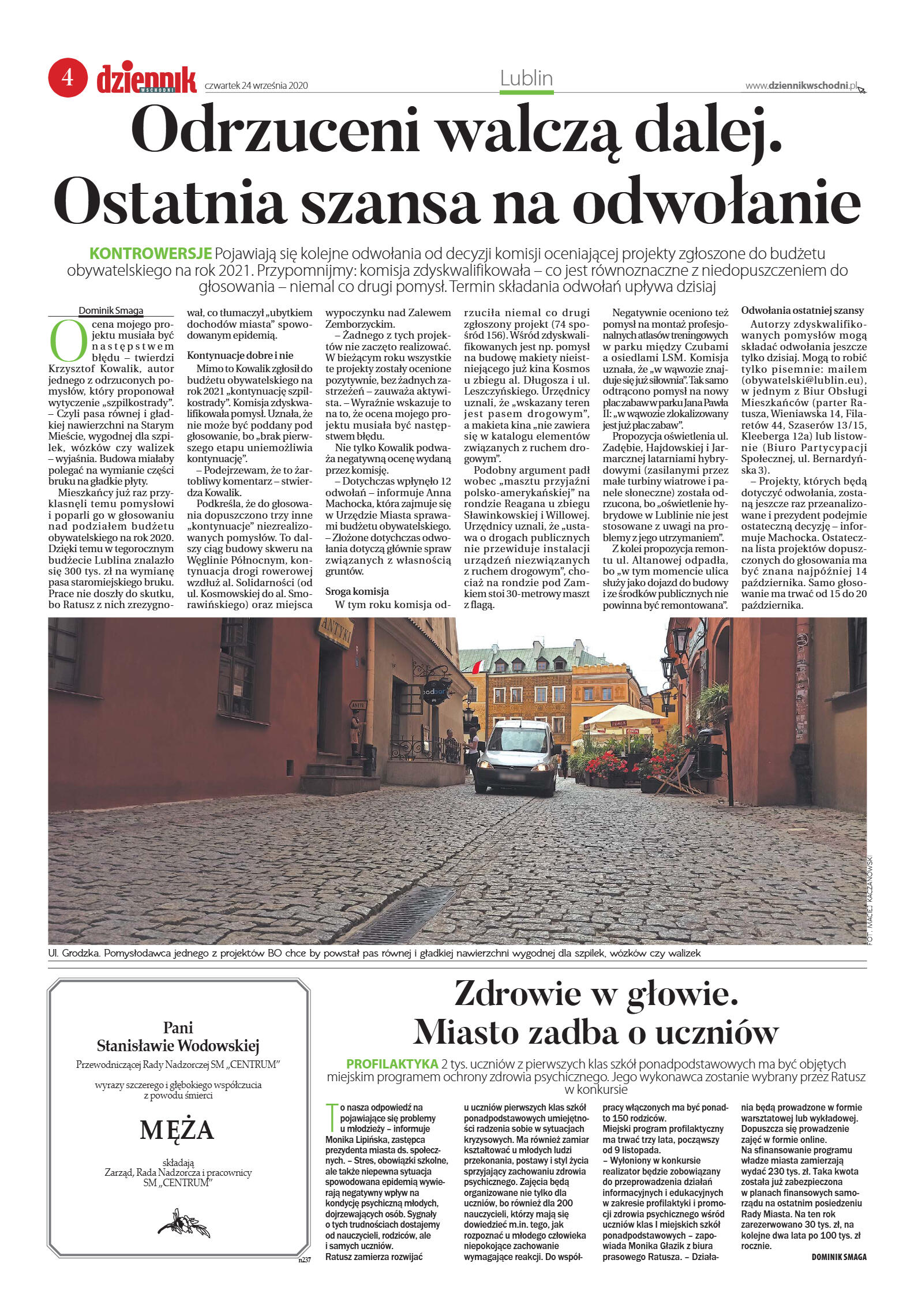 Wydanie główne - strona 4