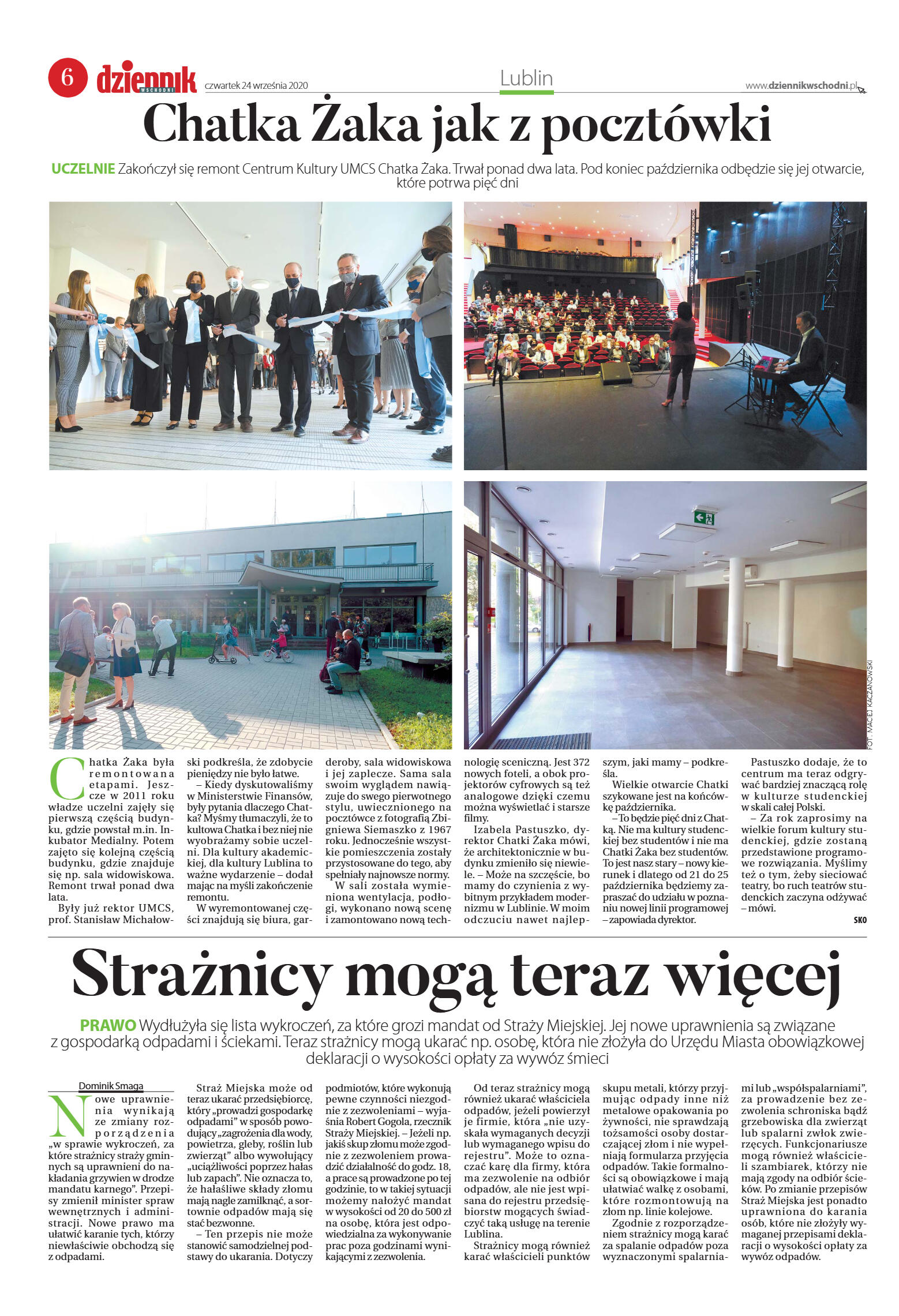 Wydanie główne - strona 6