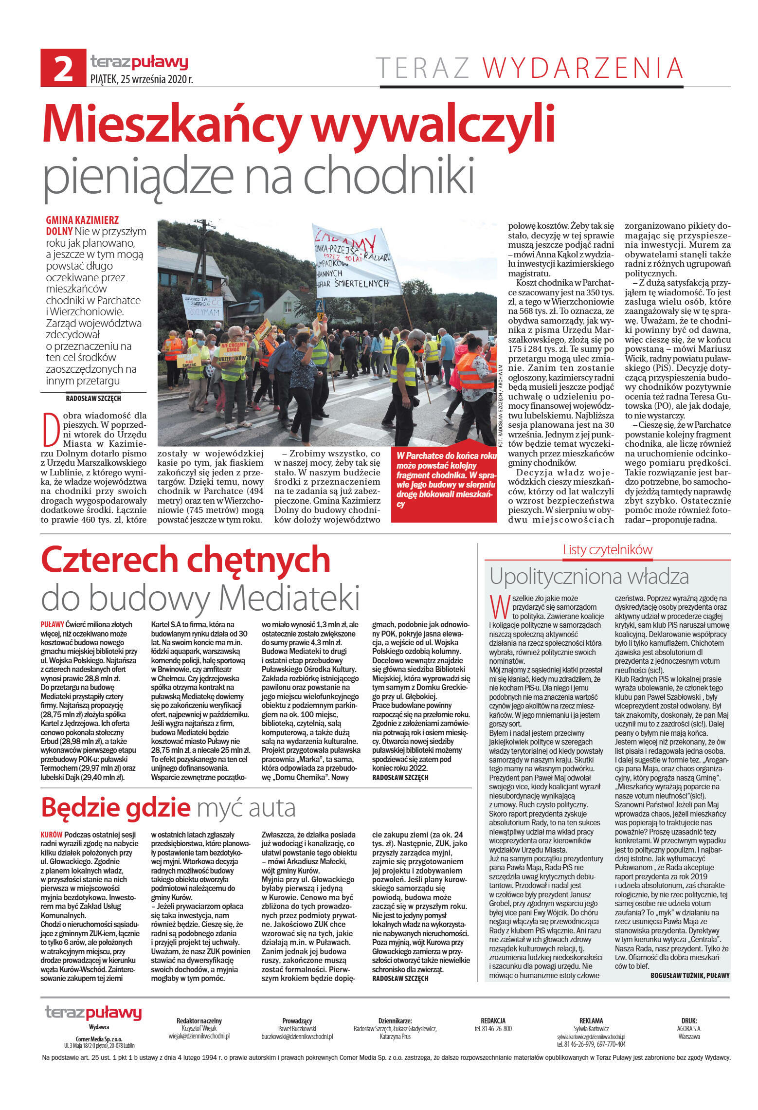 Teraz Puławy - strona 2