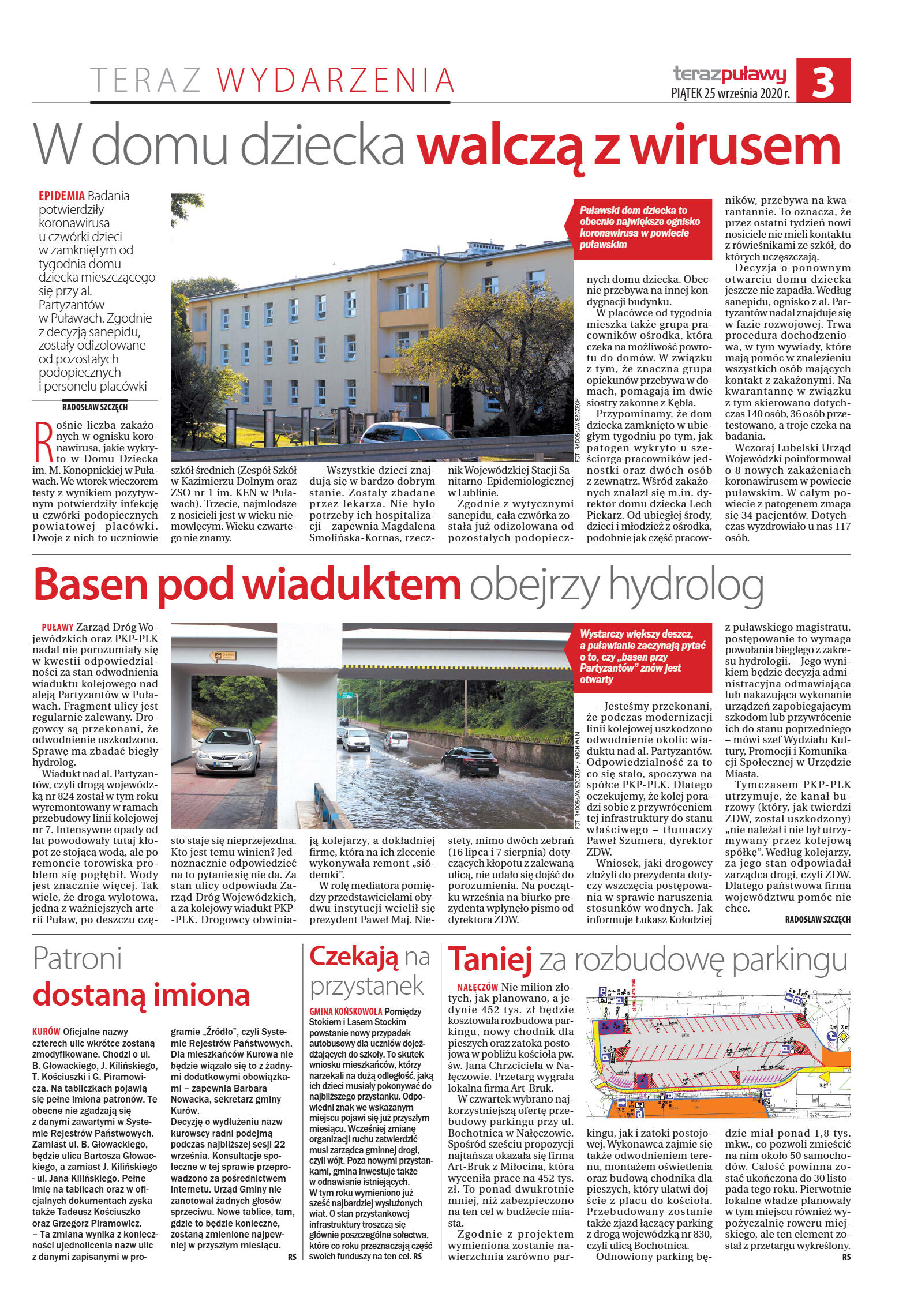 Teraz Puławy - strona 3