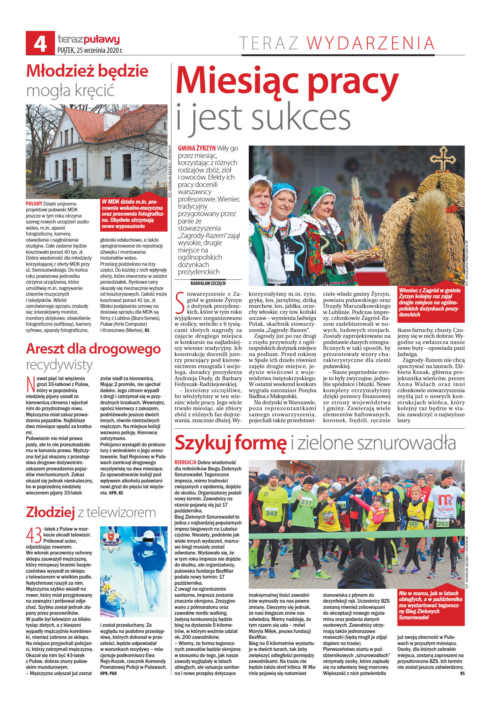 Teraz Puławy - strona 4