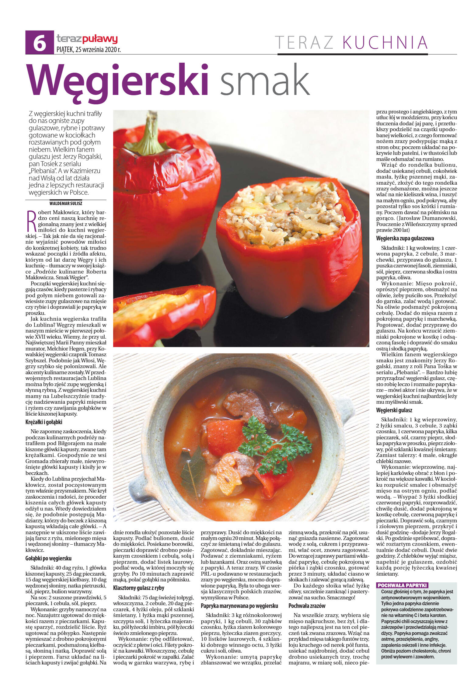Teraz Puławy - strona 6