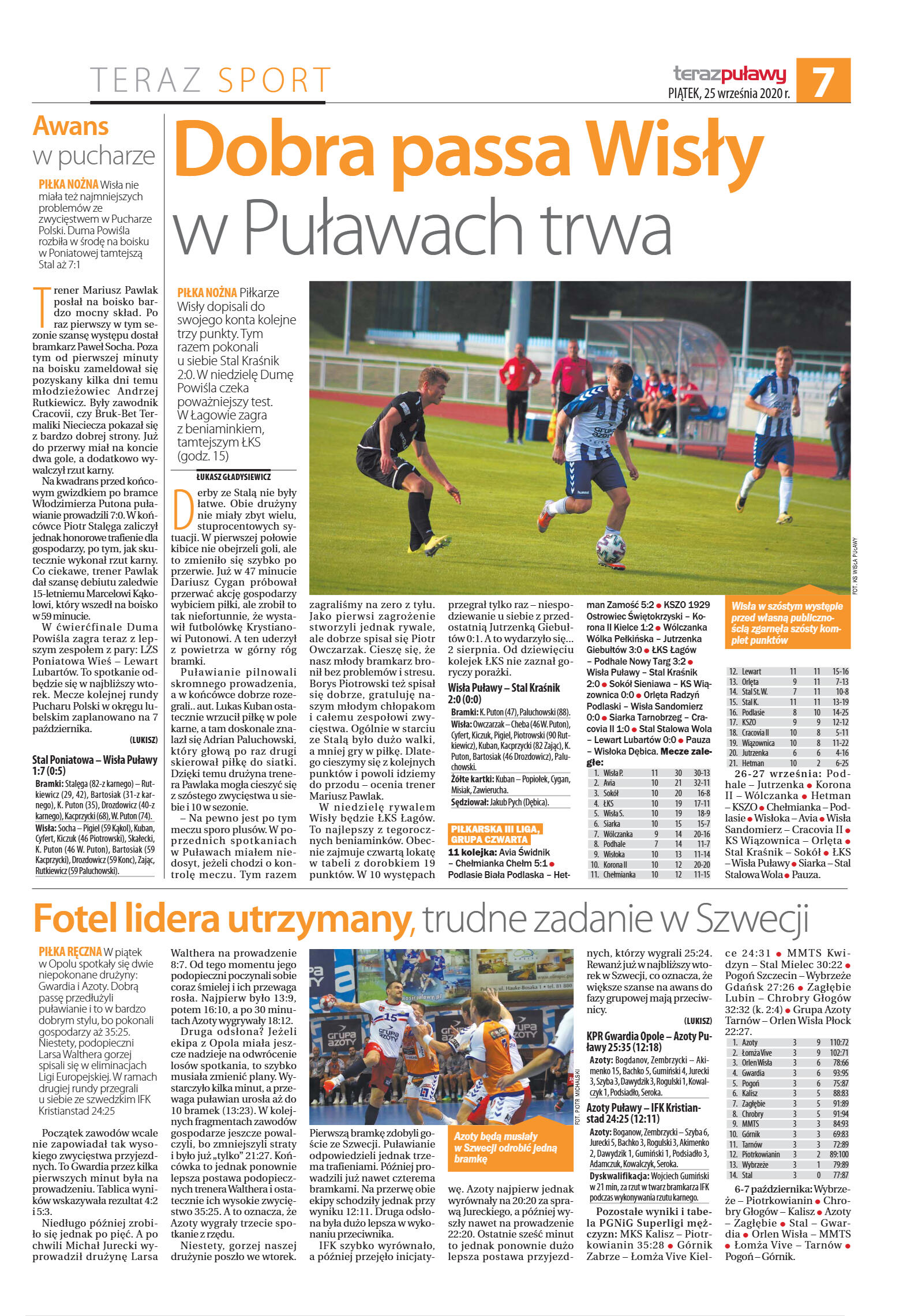 Teraz Puławy - strona 7