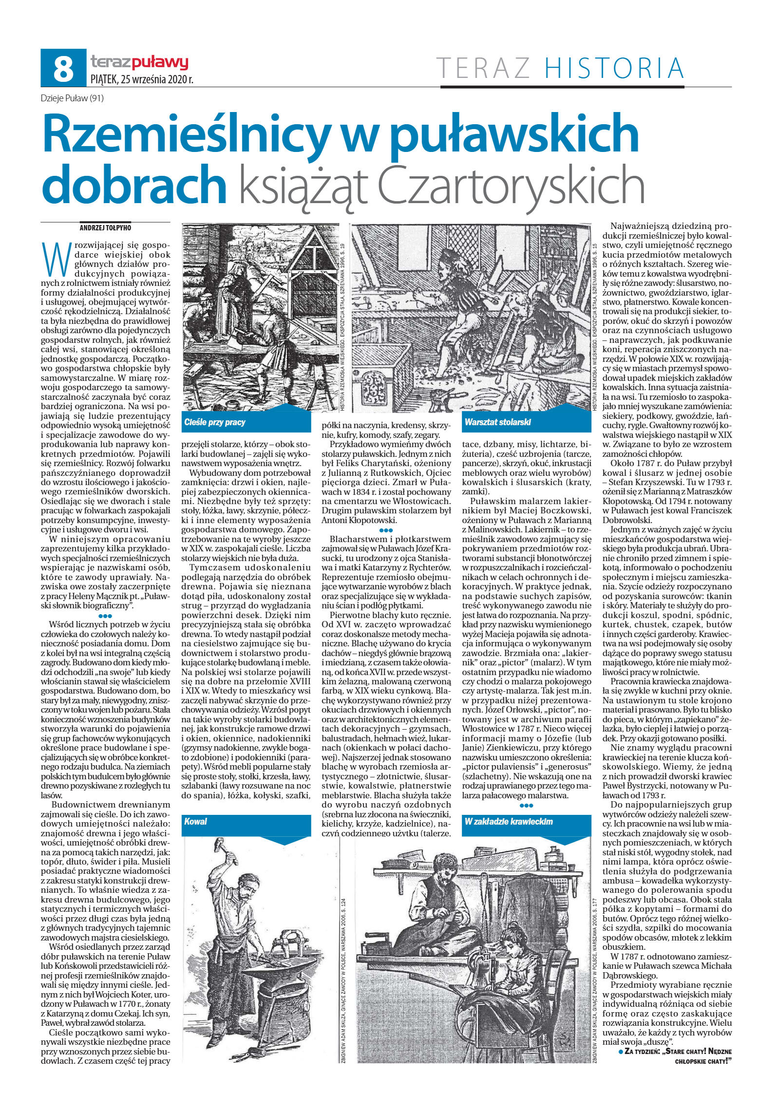 Teraz Puławy - strona 8