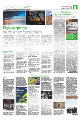 Teraz Puławy - strona 5