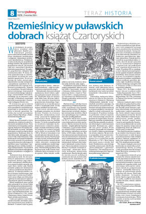 Teraz Puławy - strona 8