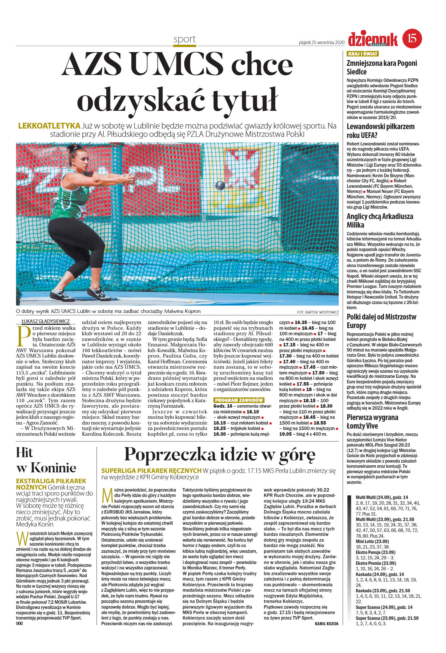 Wydanie główne - strona 15