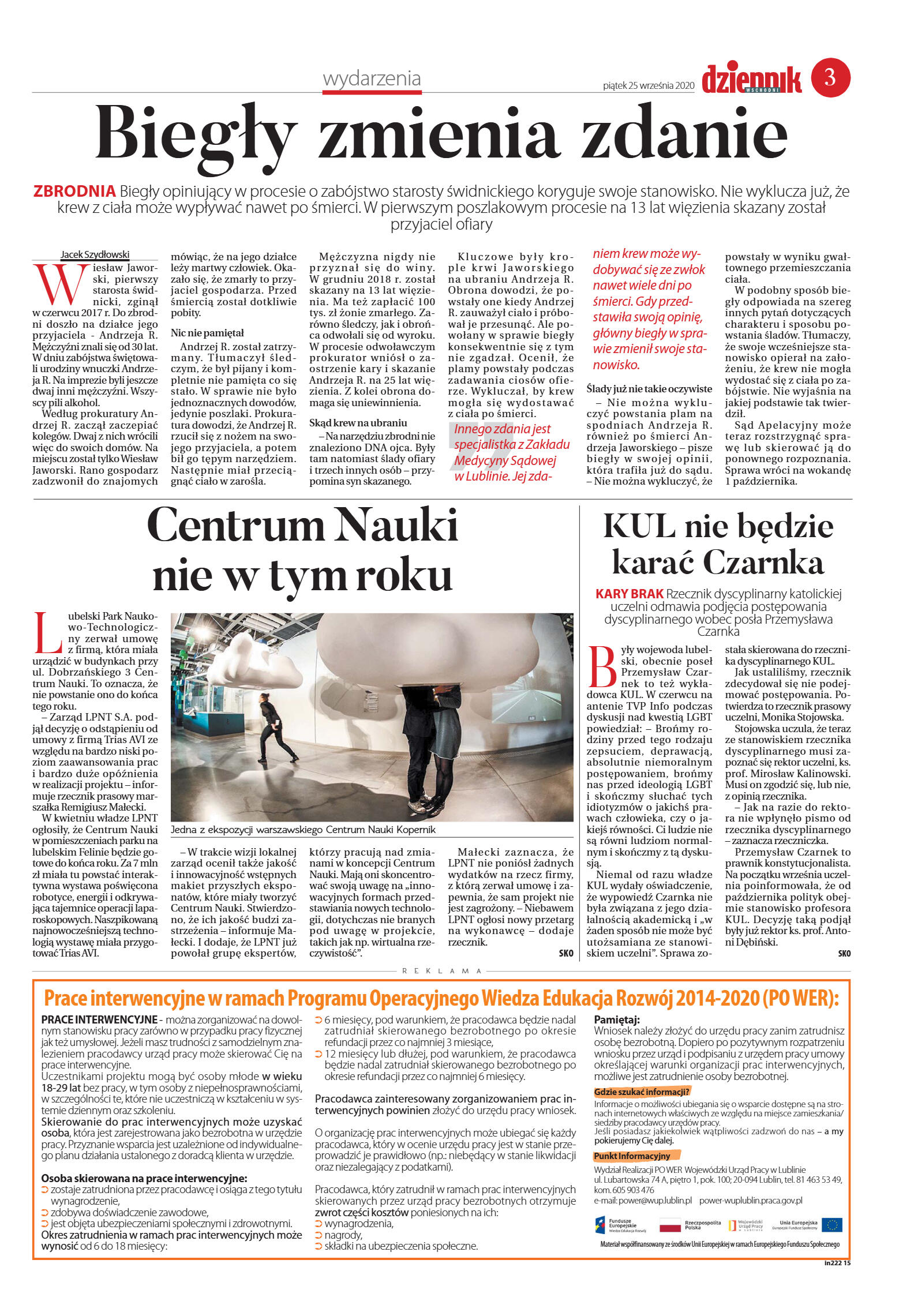 Wydanie główne - strona 2