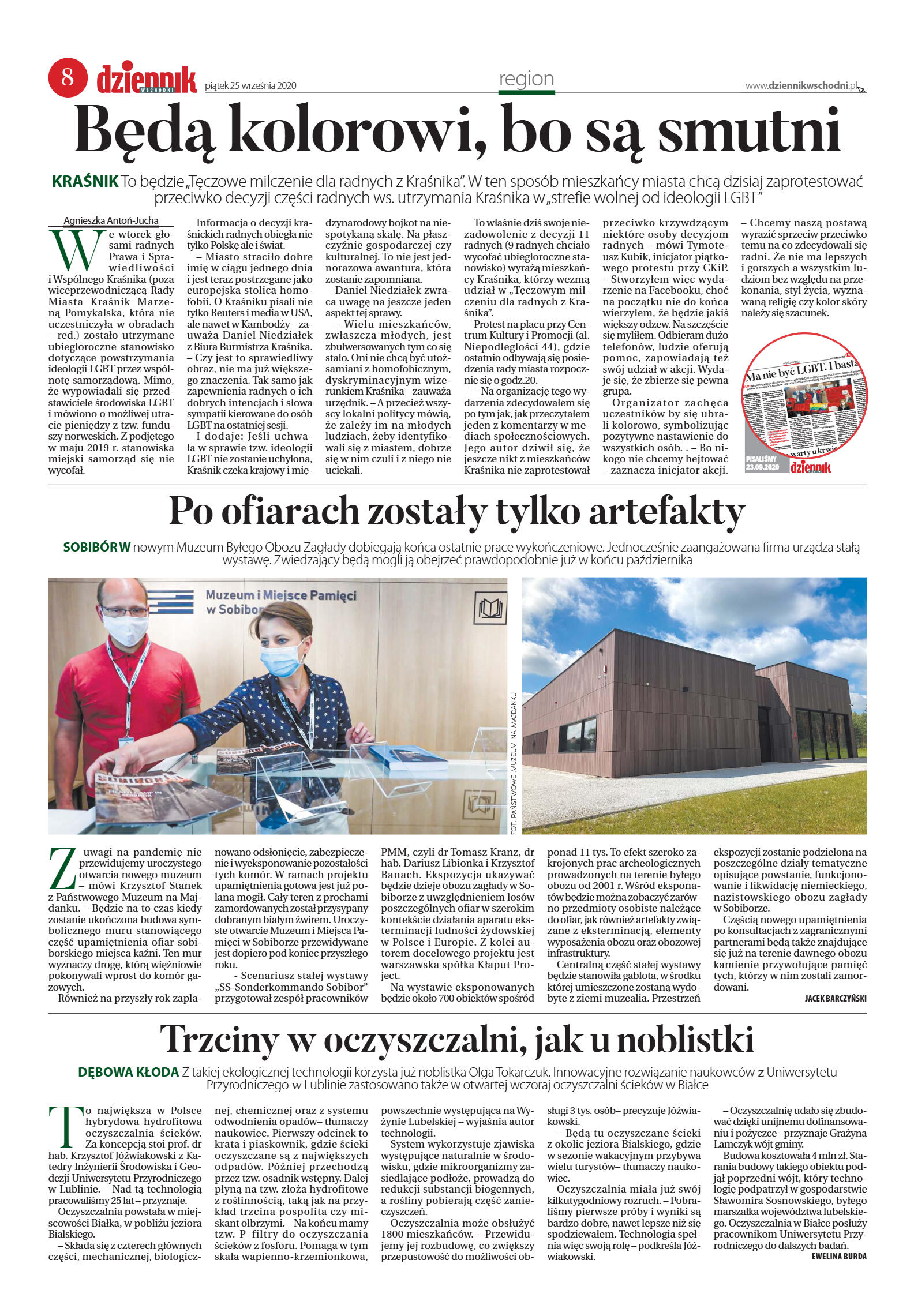 Wydanie główne - strona 8