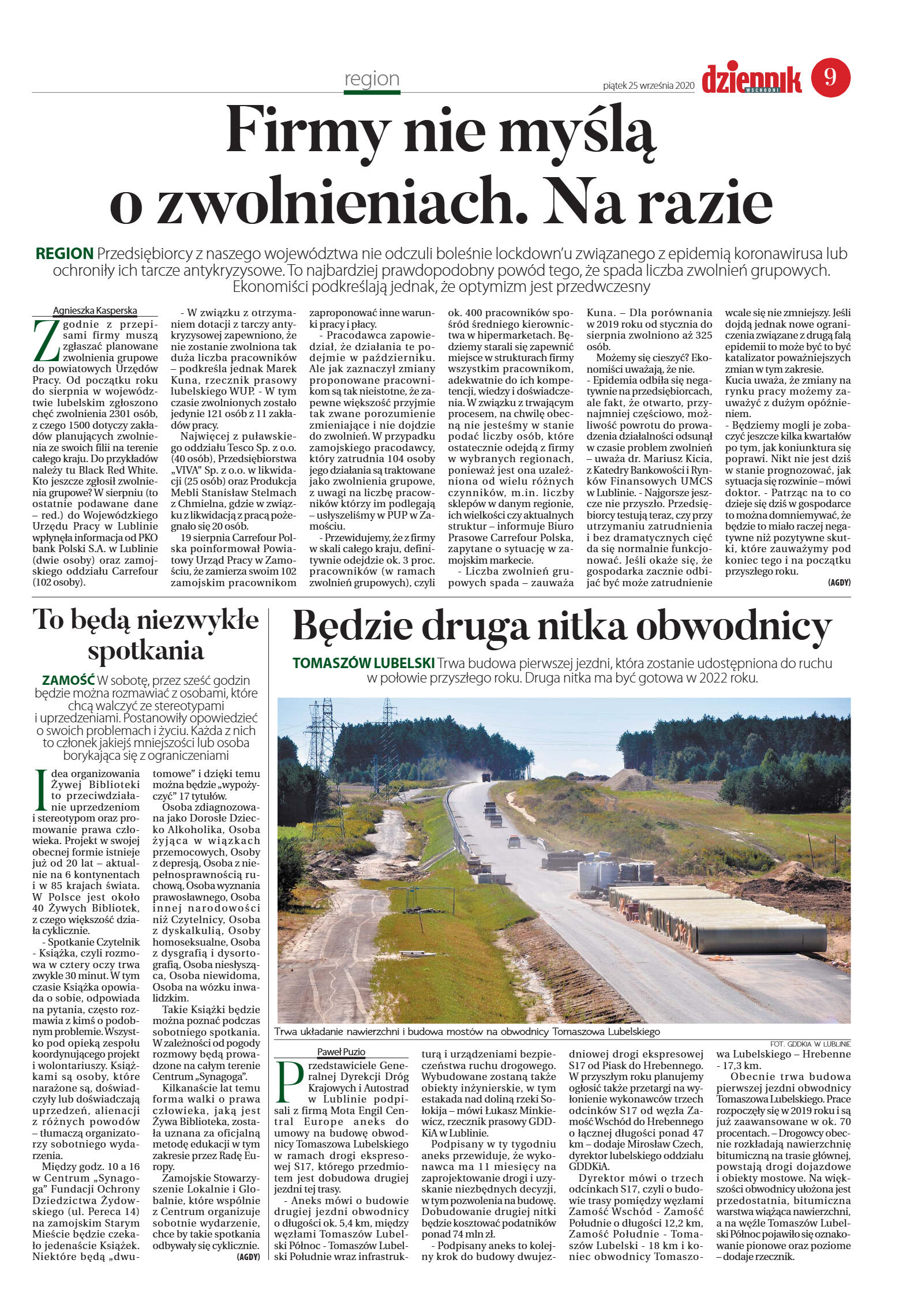 Wydanie główne - strona 9