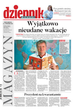 Wydanie główne - strona 1