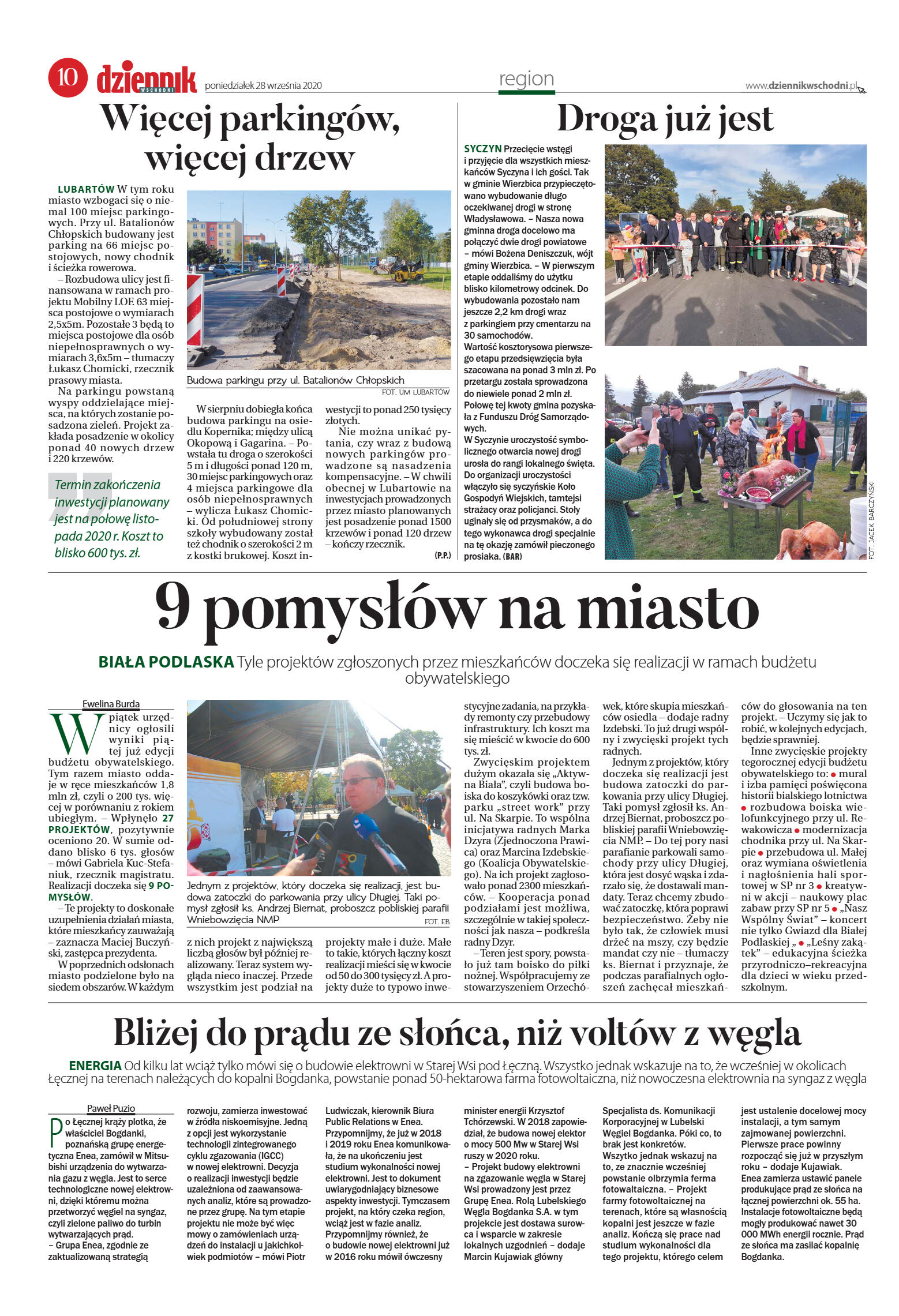 Wydanioe główne - strona 10