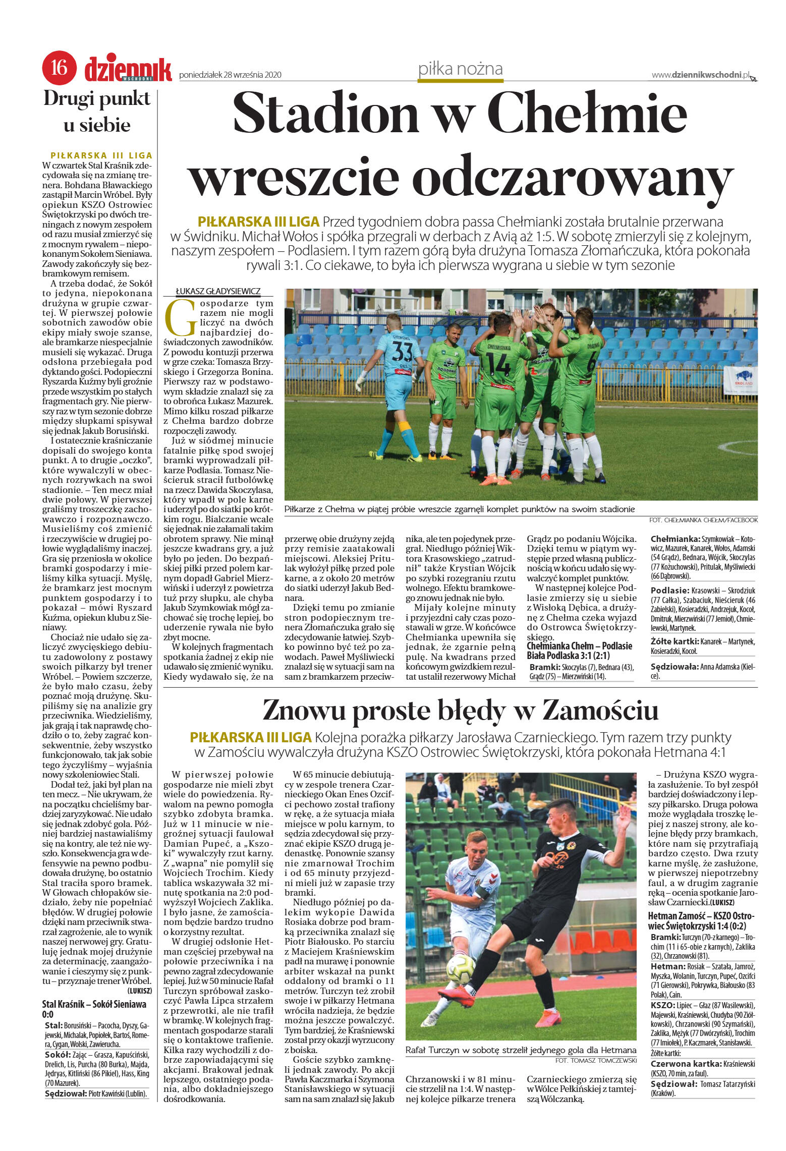 Wydanioe główne - strona 16