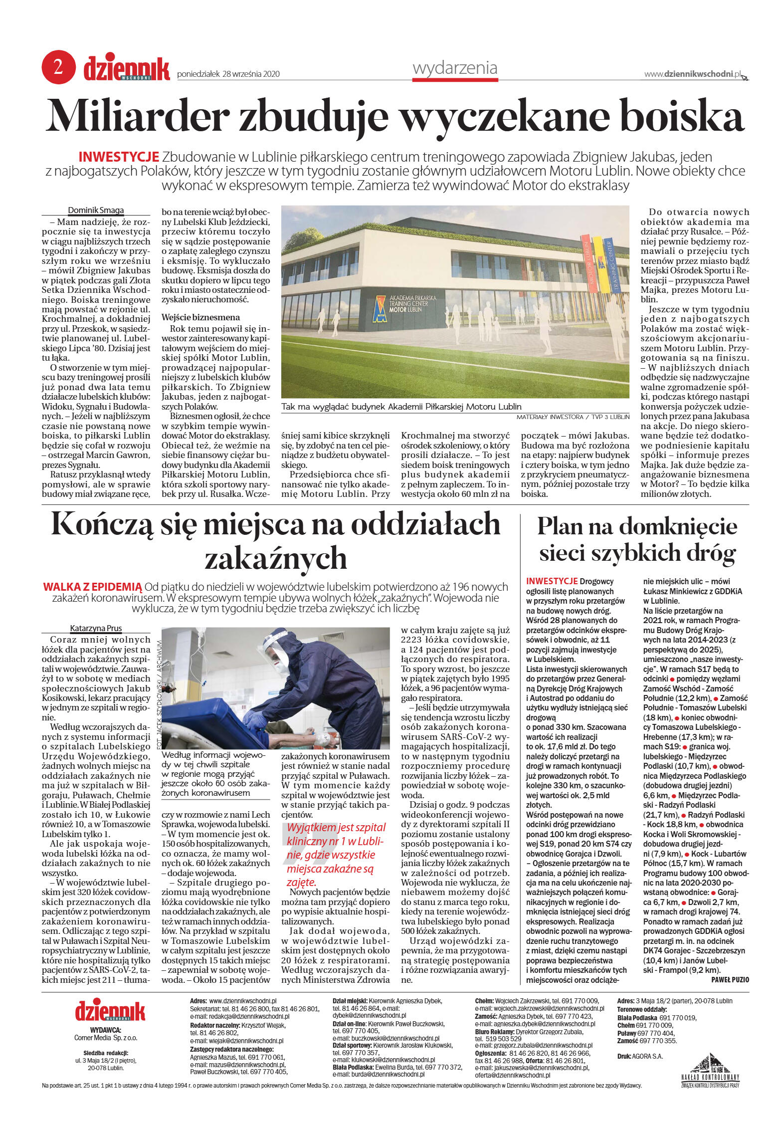 Wydanioe główne - strona 2