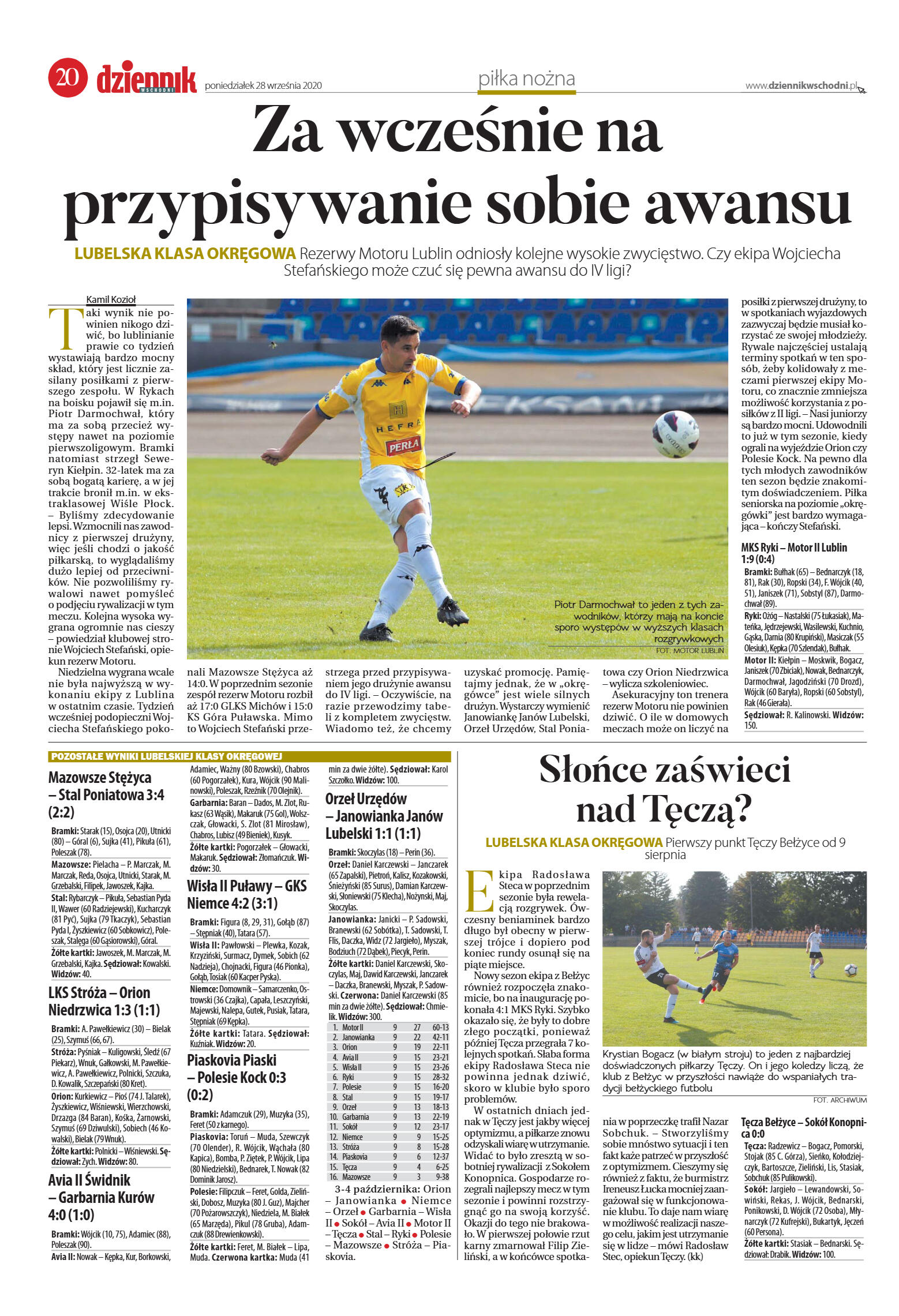 Wydanioe główne - strona 20