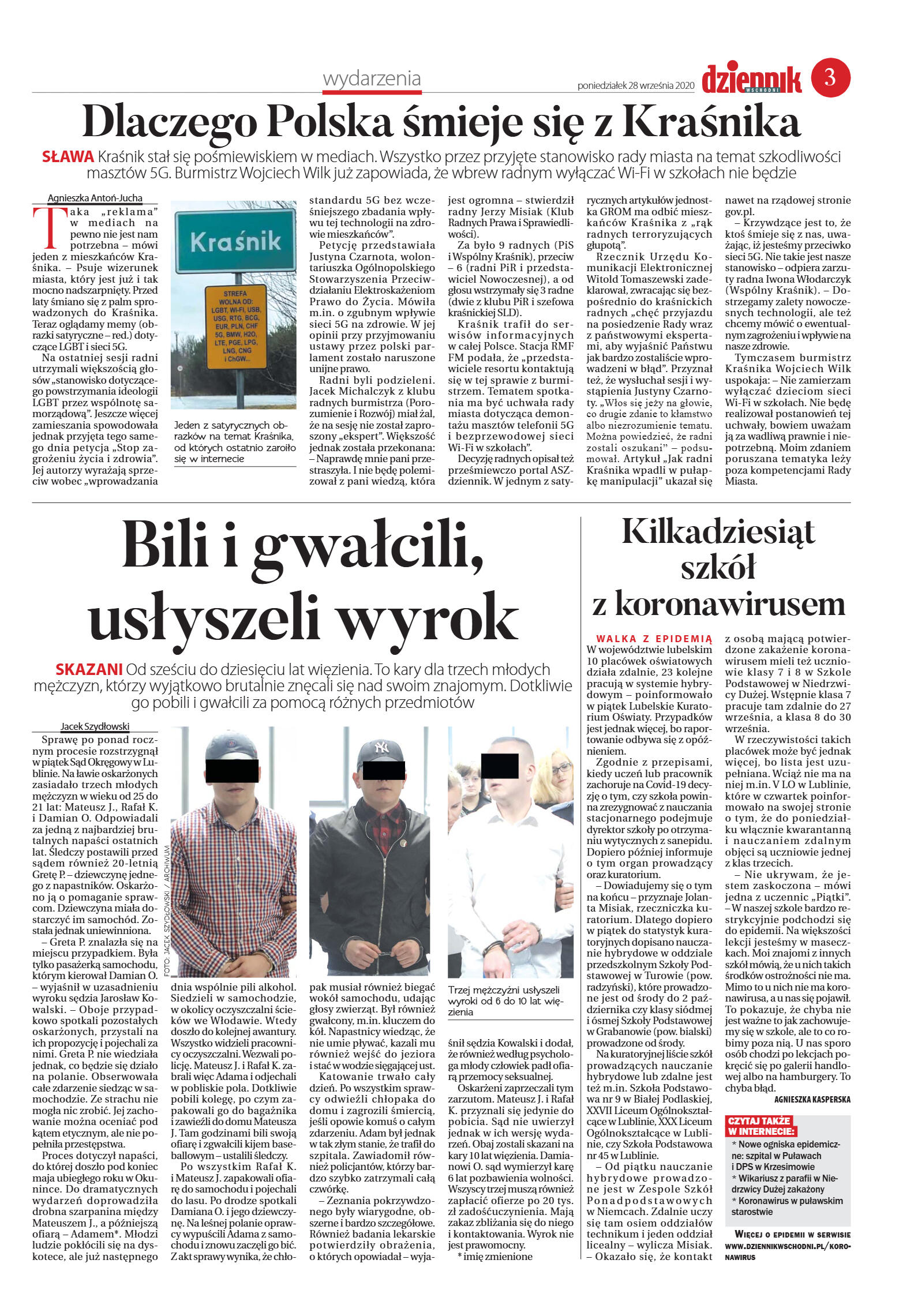 Wydanioe główne - strona 3
