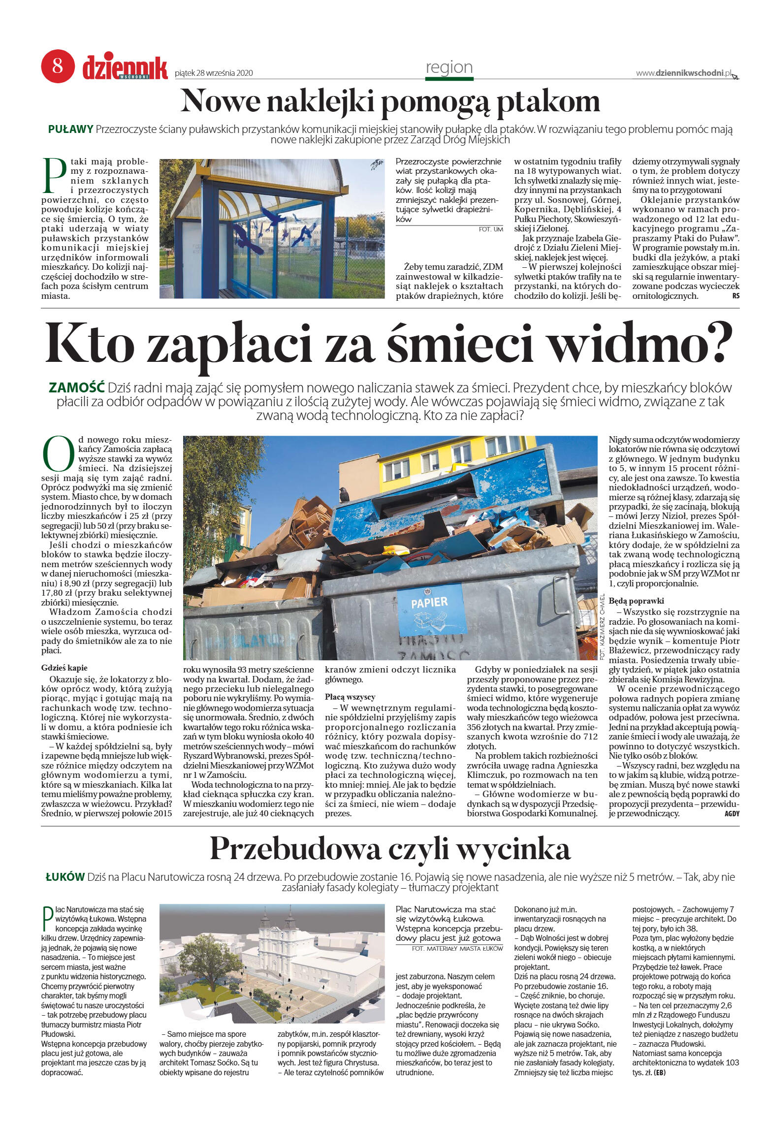 Wydanioe główne - strona 8