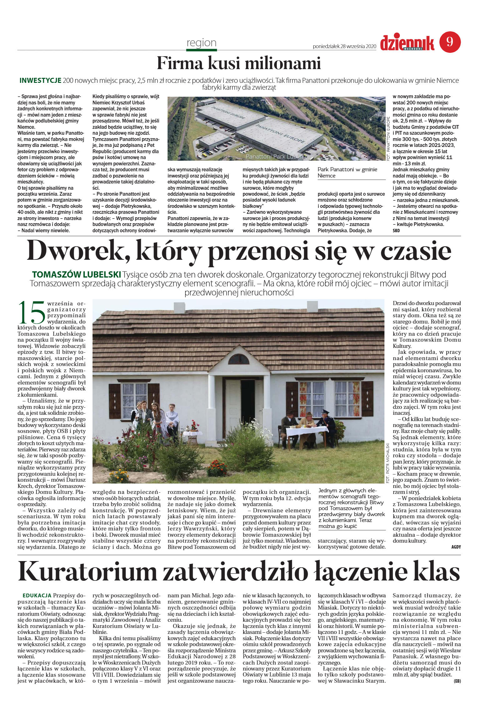 Wydanioe główne - strona 9