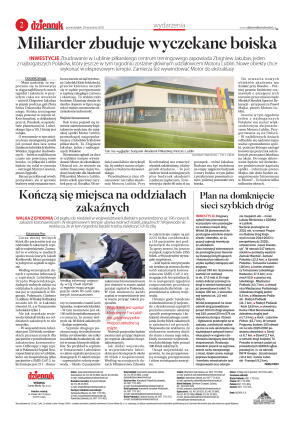 Wydanioe główne - strona 2