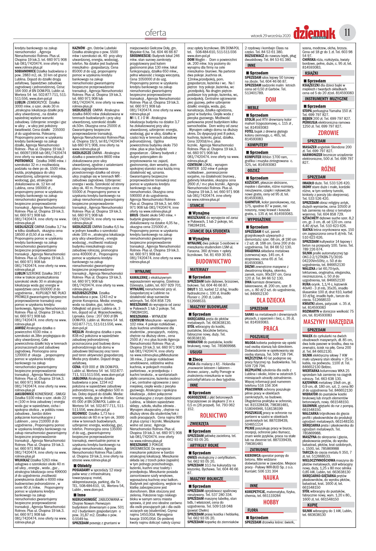 Wydanie główne - strona 11