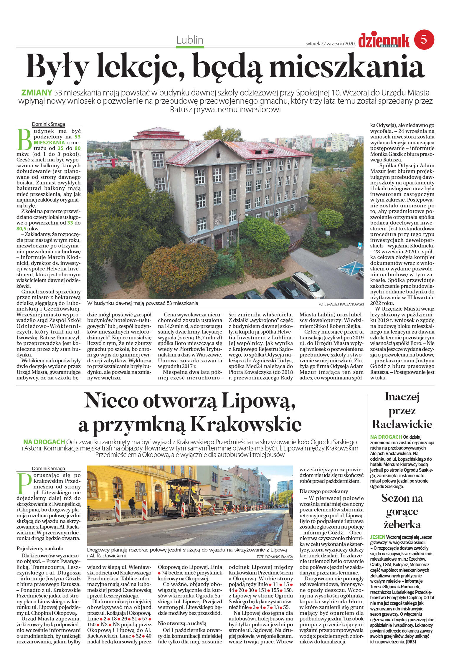 Wydanie główne - strona 5