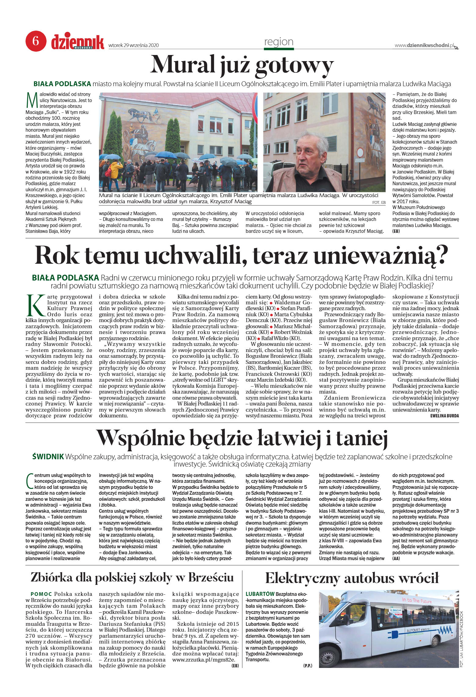 Wydanie główne - strona 6