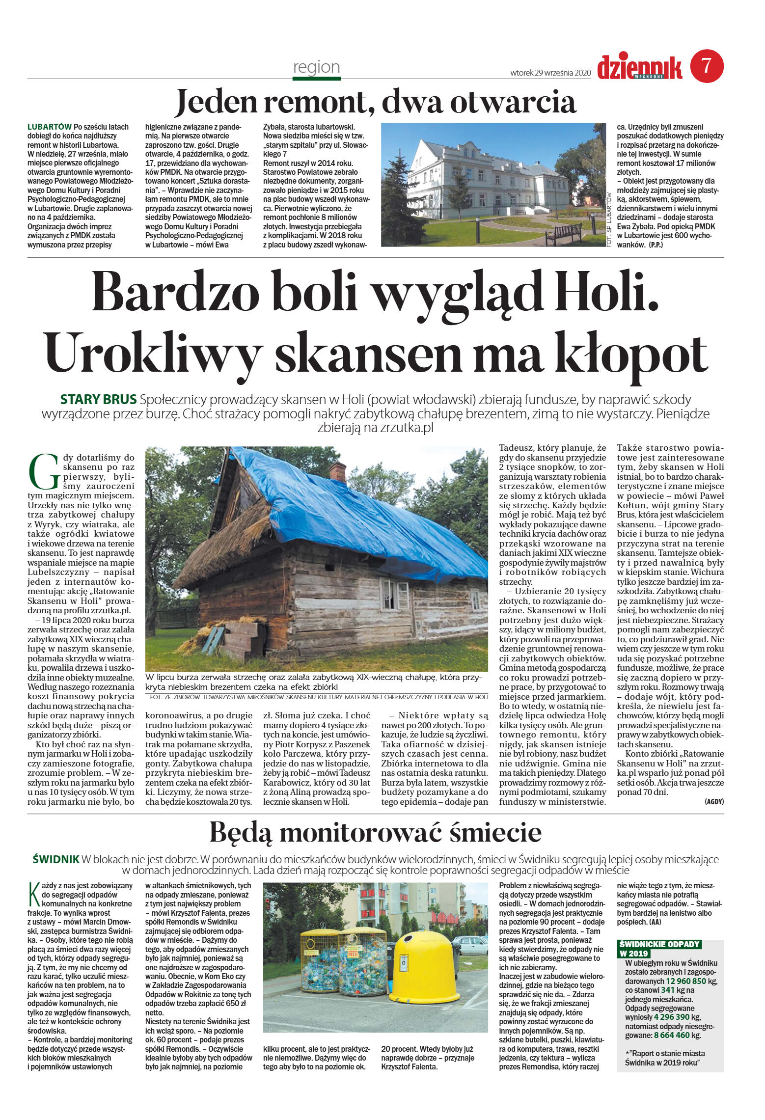 Wydanie główne - strona 7