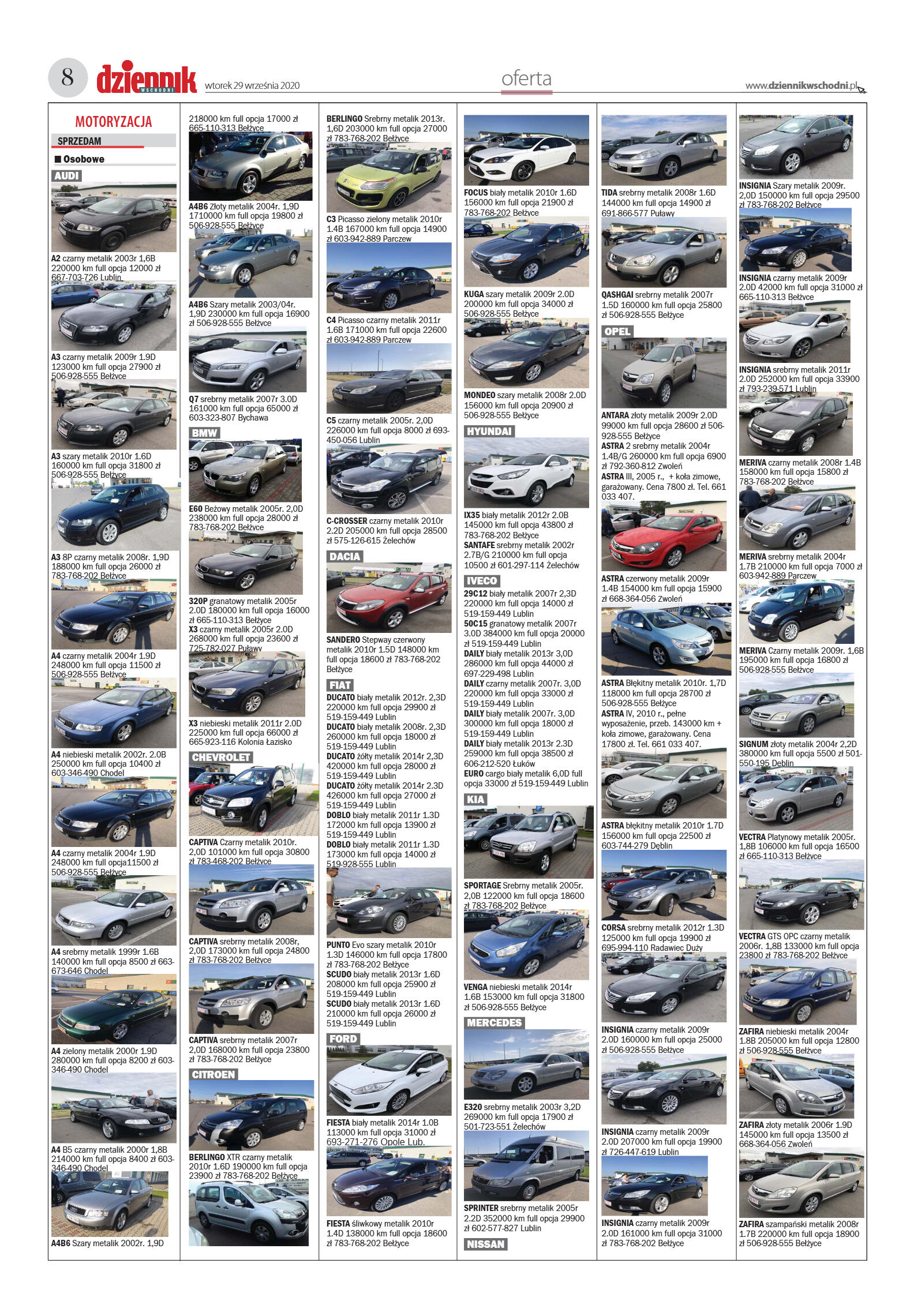 Wydanie główne - strona 8