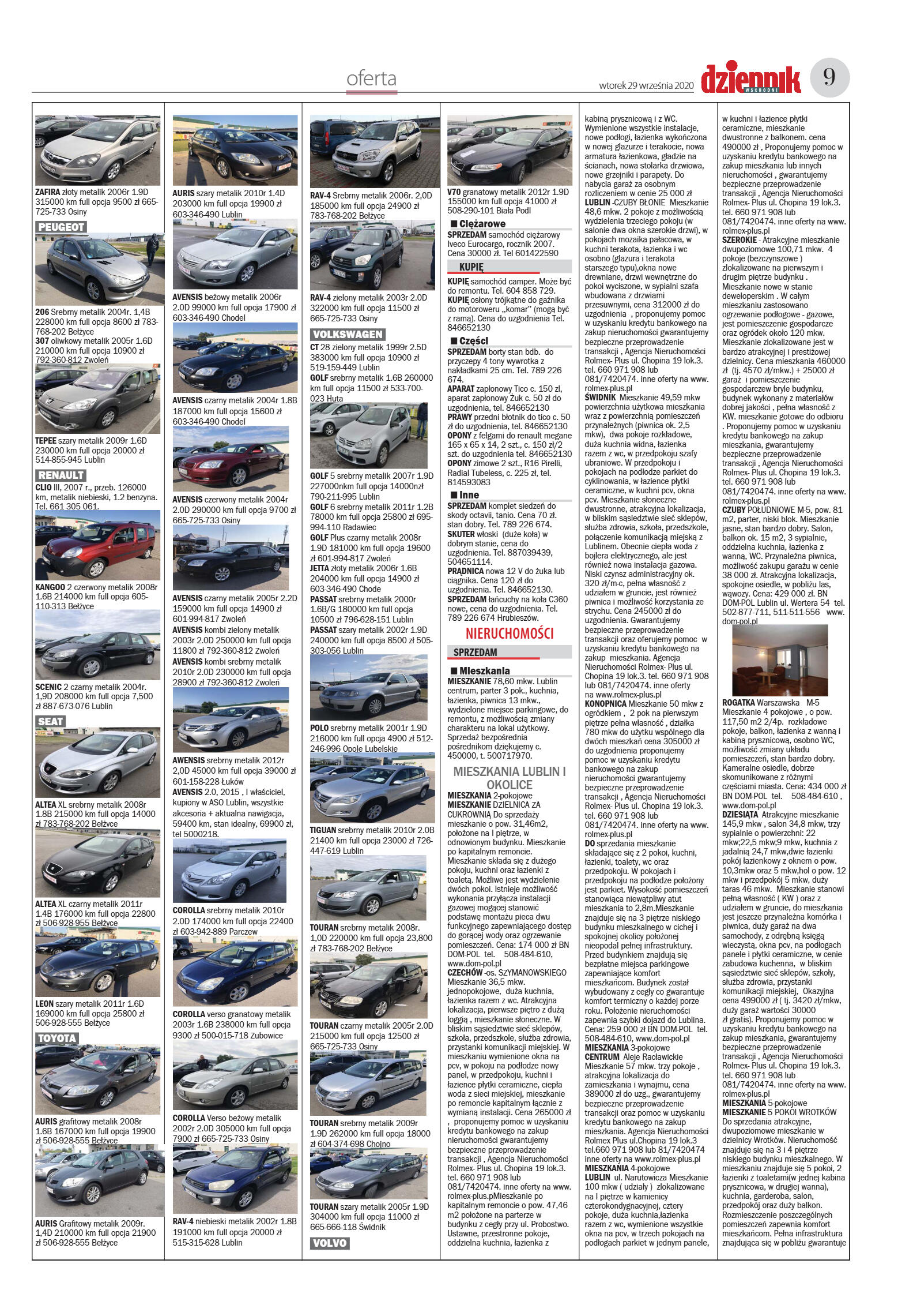 Wydanie główne - strona 9