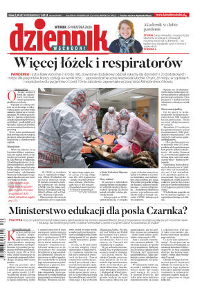 Wydanie główne - strona 1