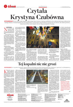 Wydanie główne - strona 2