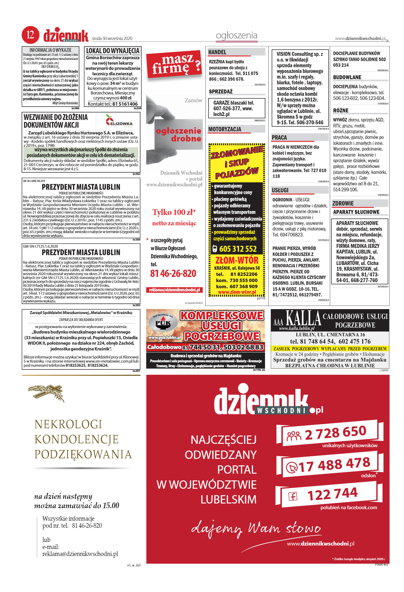 Wydanie główne - strona 12