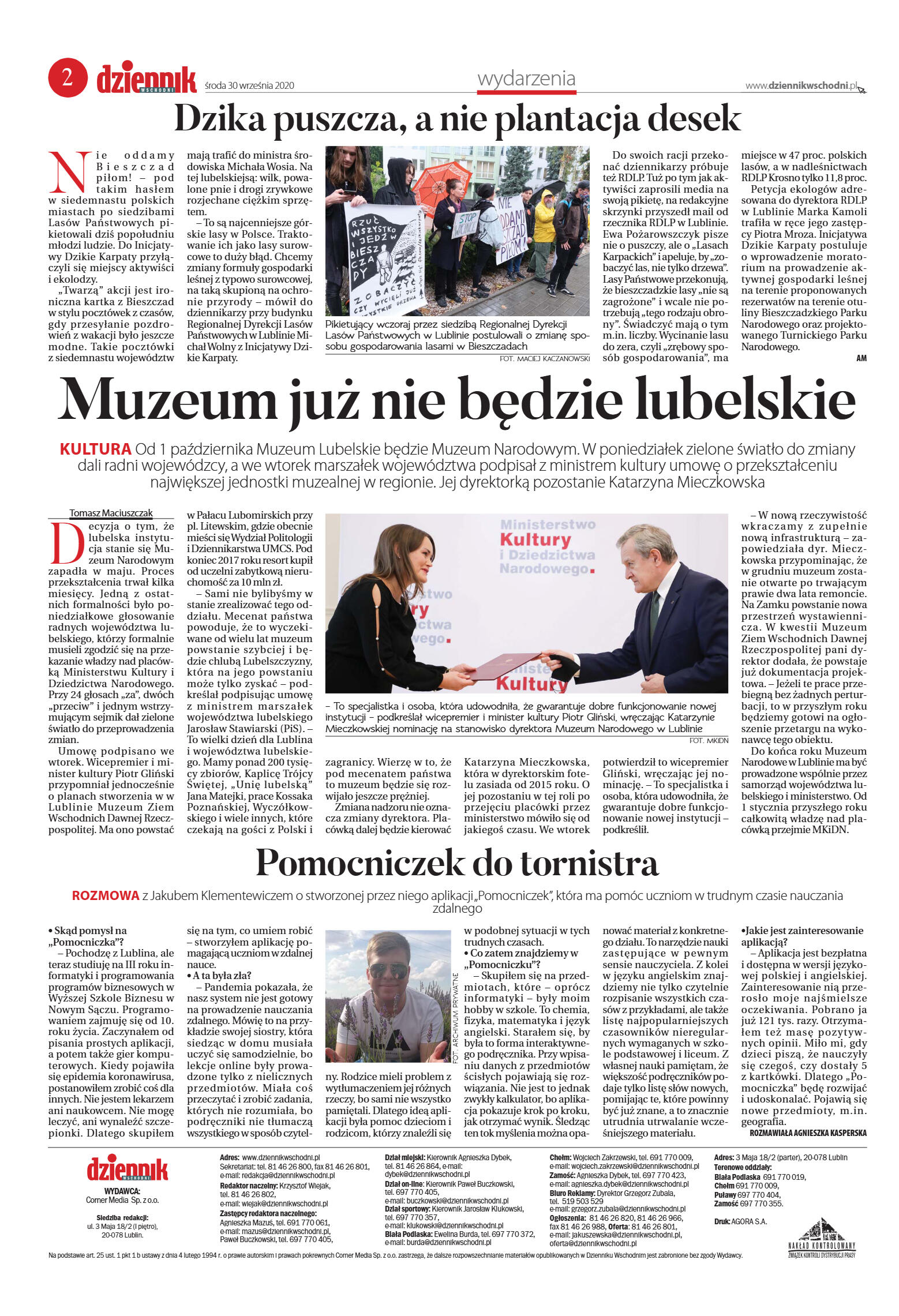 Wydanie główne - strona 2