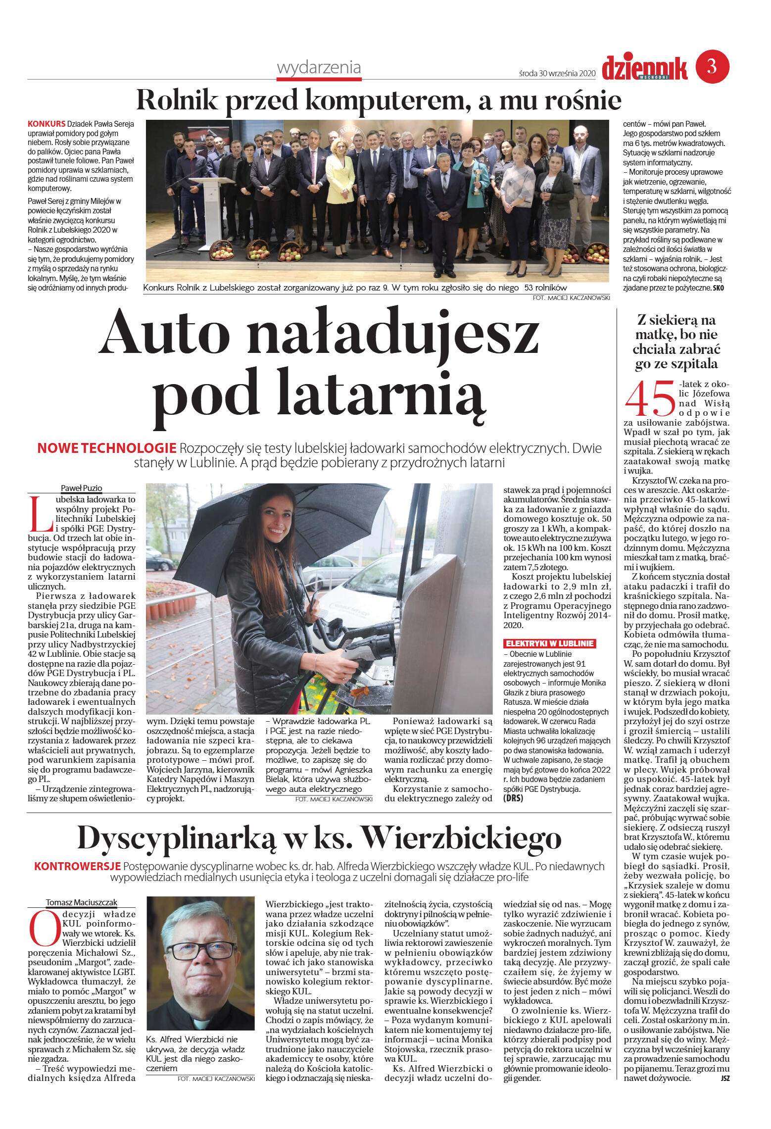 Wydanie główne - strona 3