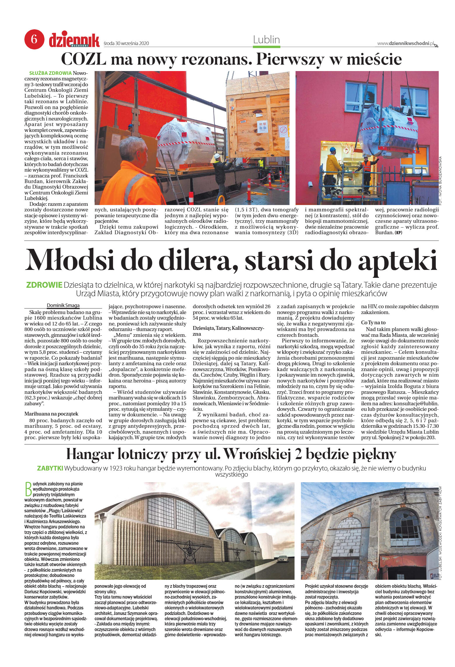 Wydanie główne - strona 6