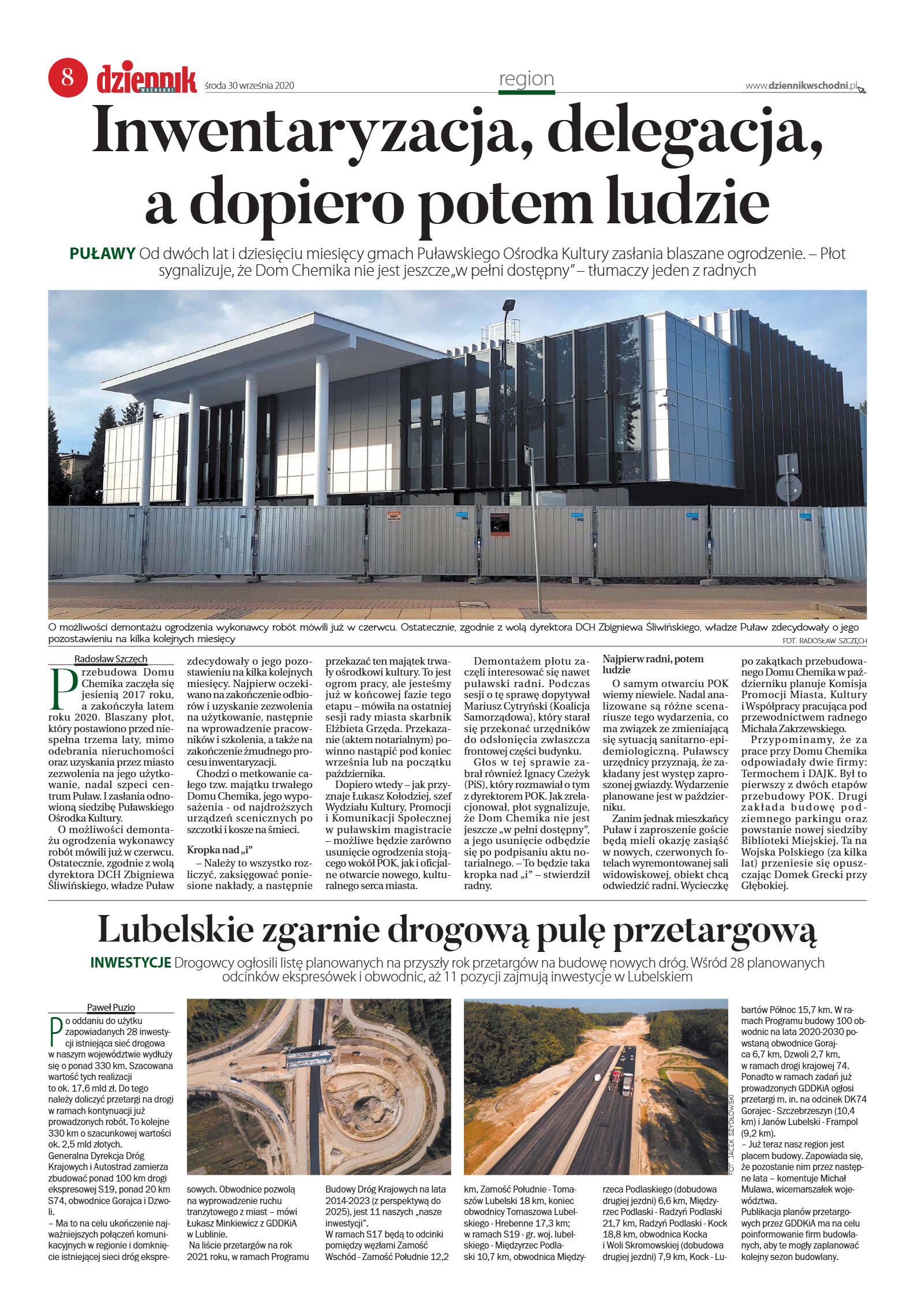 Wydanie główne - strona 8