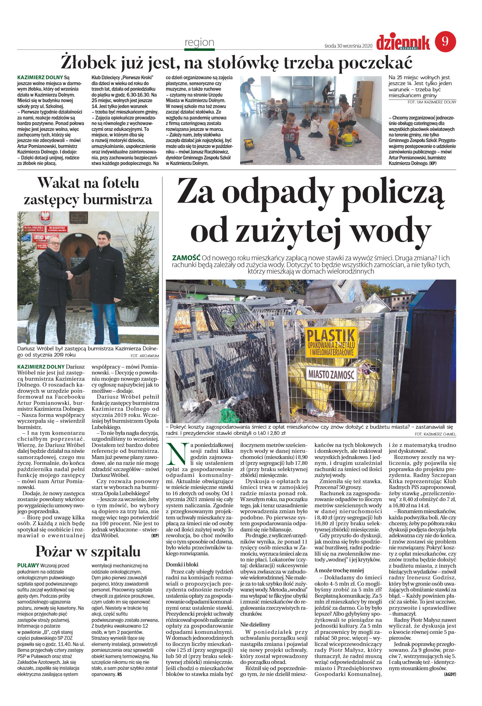 Wydanie główne - strona 9