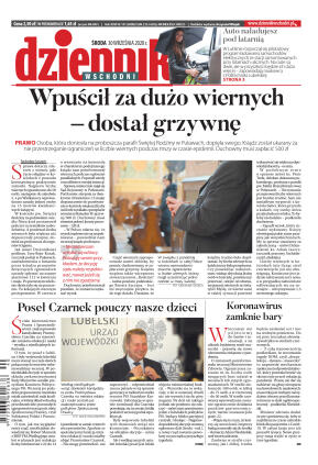 Wydanie główne - strona 1