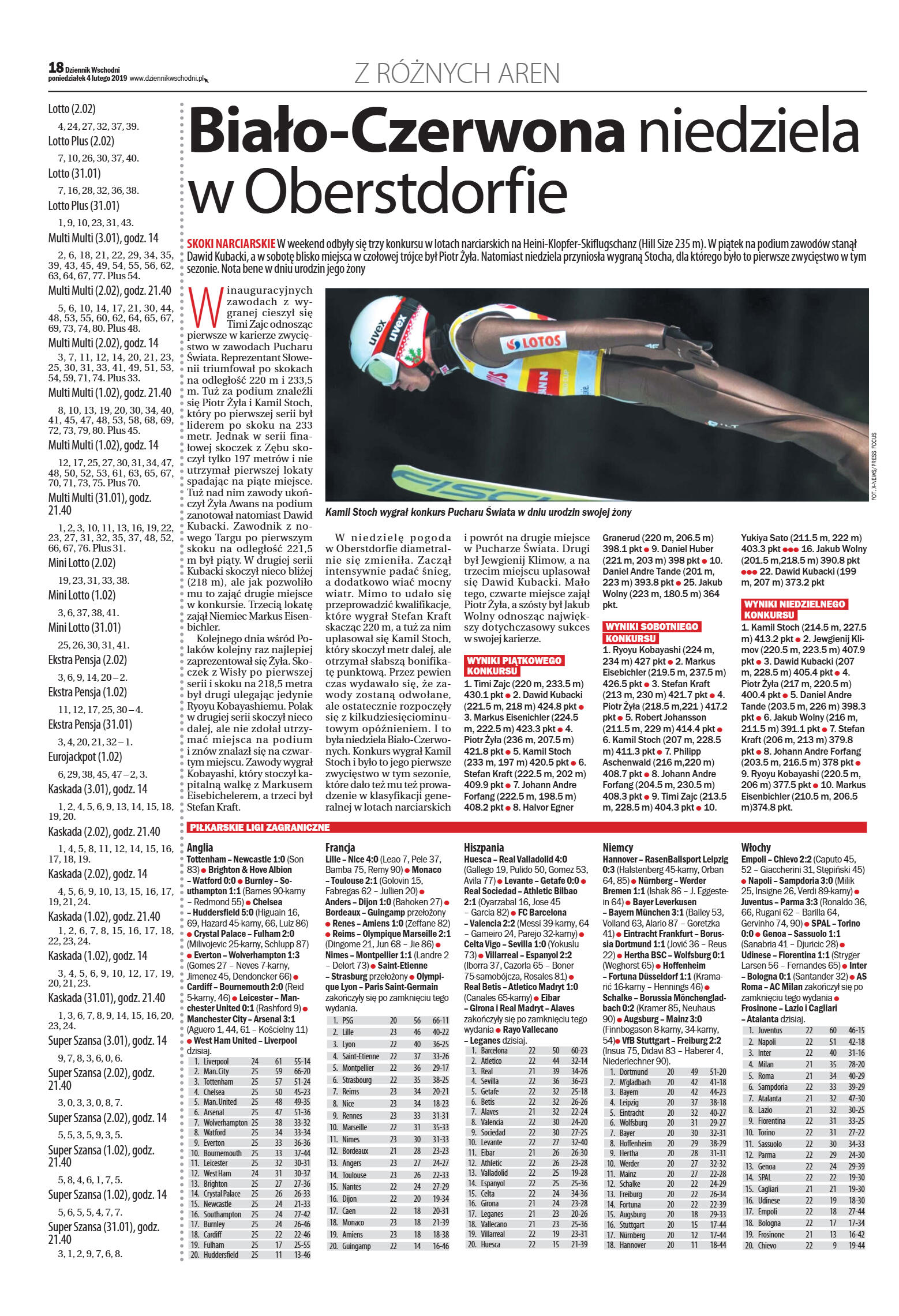 Wydanie główne - strona 18