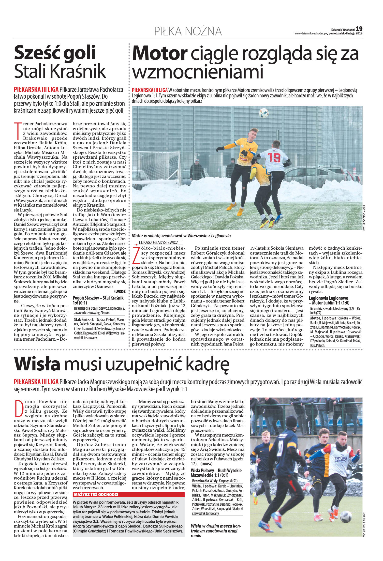 Wydanie główne - strona 19