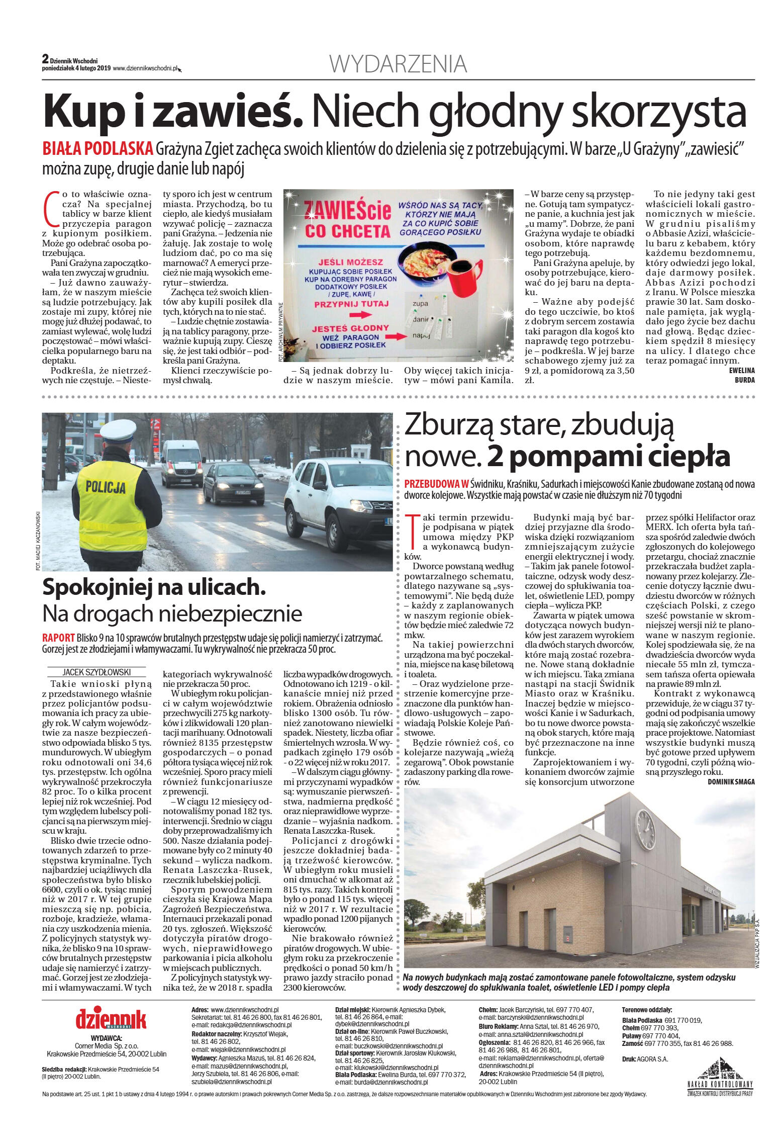 Wydanie główne - strona 2