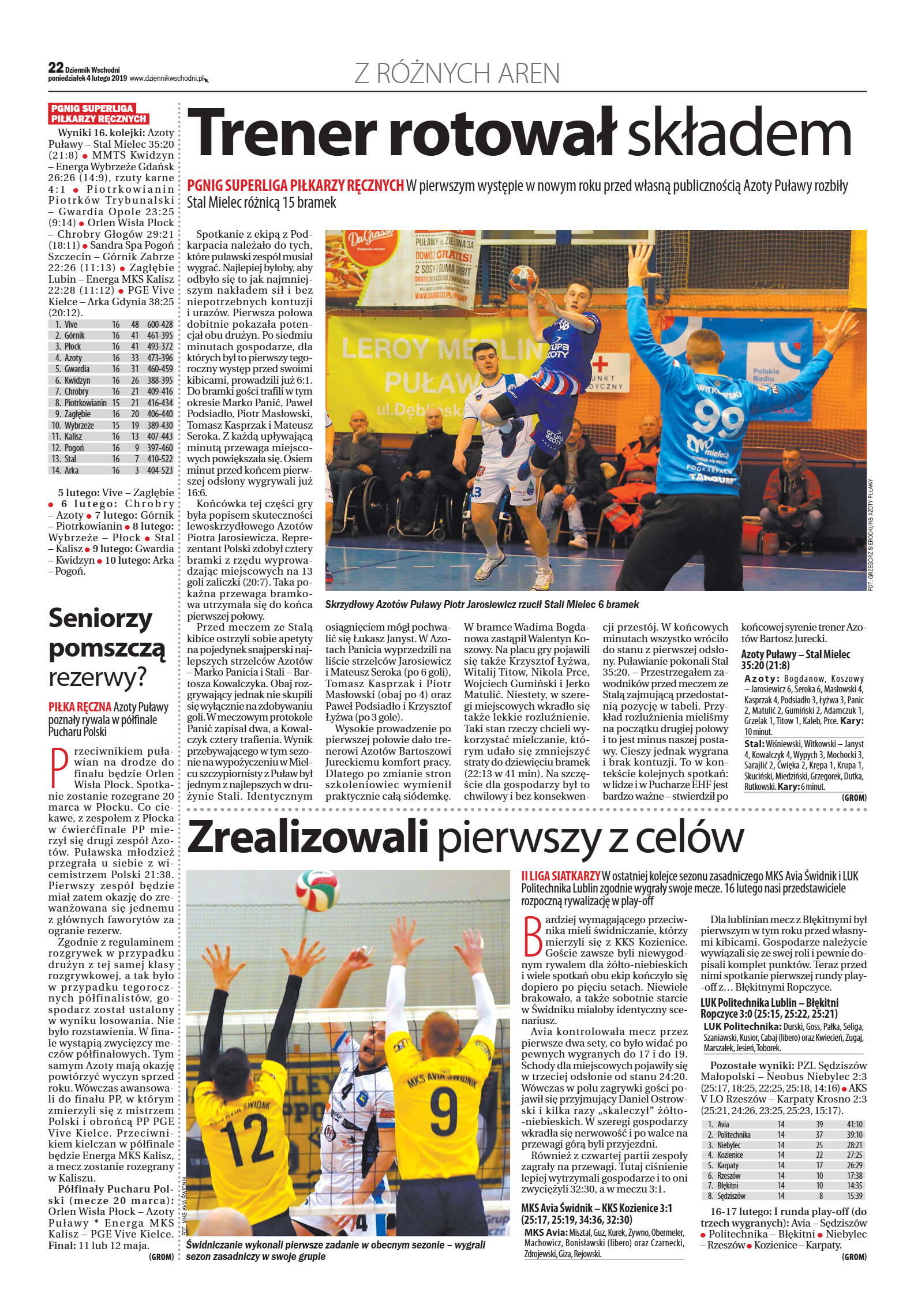 Wydanie główne - strona 22