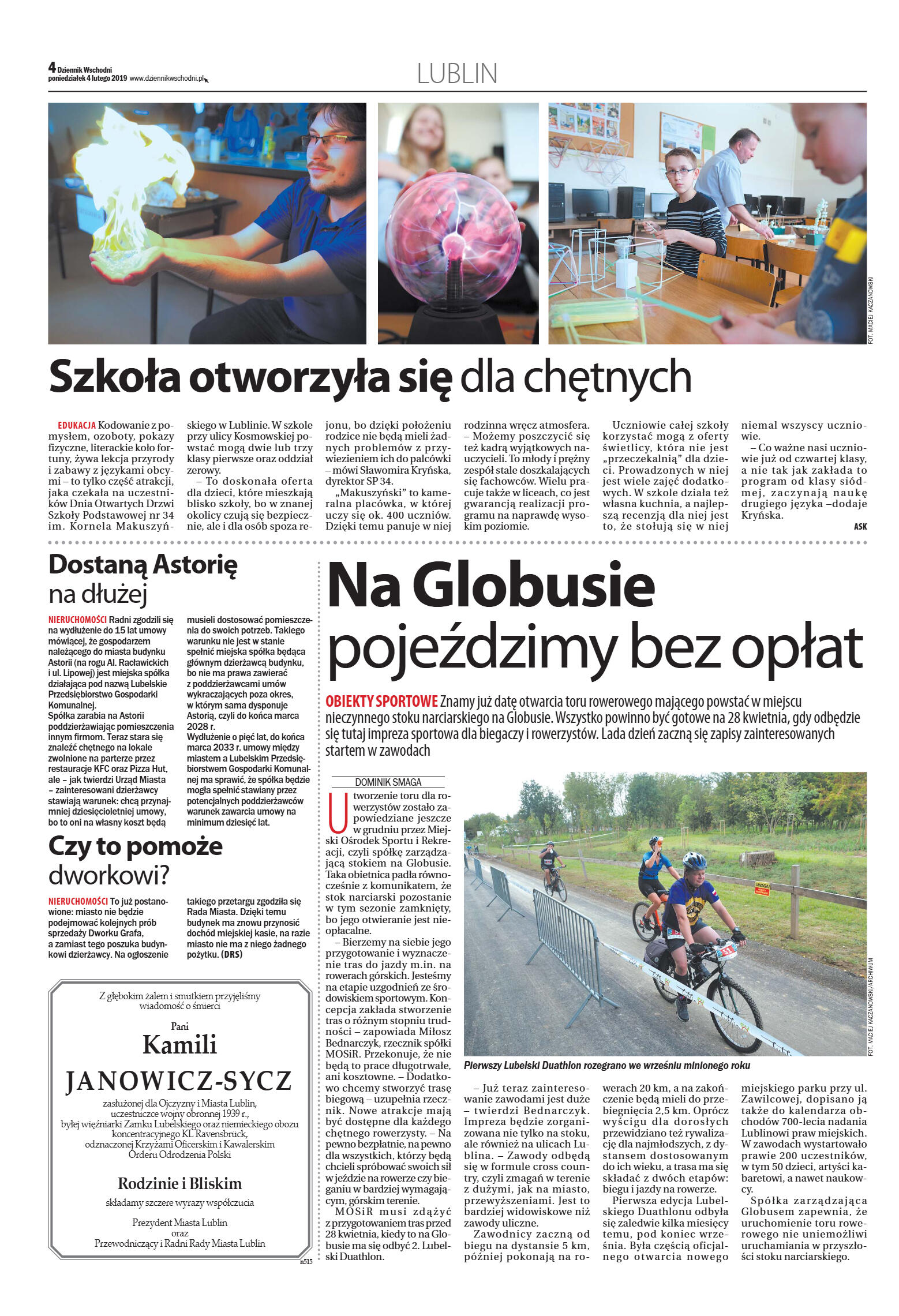 Wydanie główne - strona 4