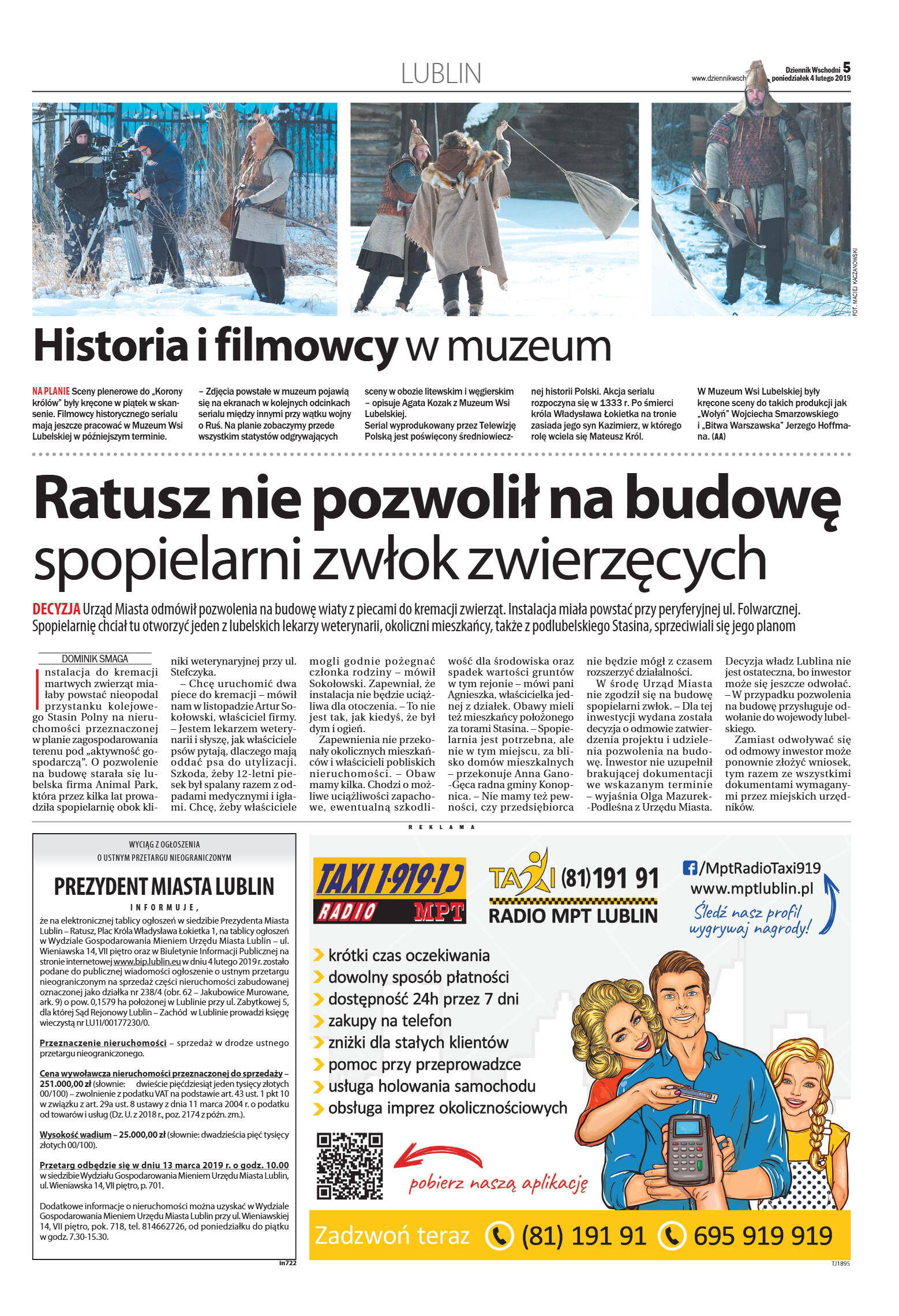 Wydanie główne - strona 5