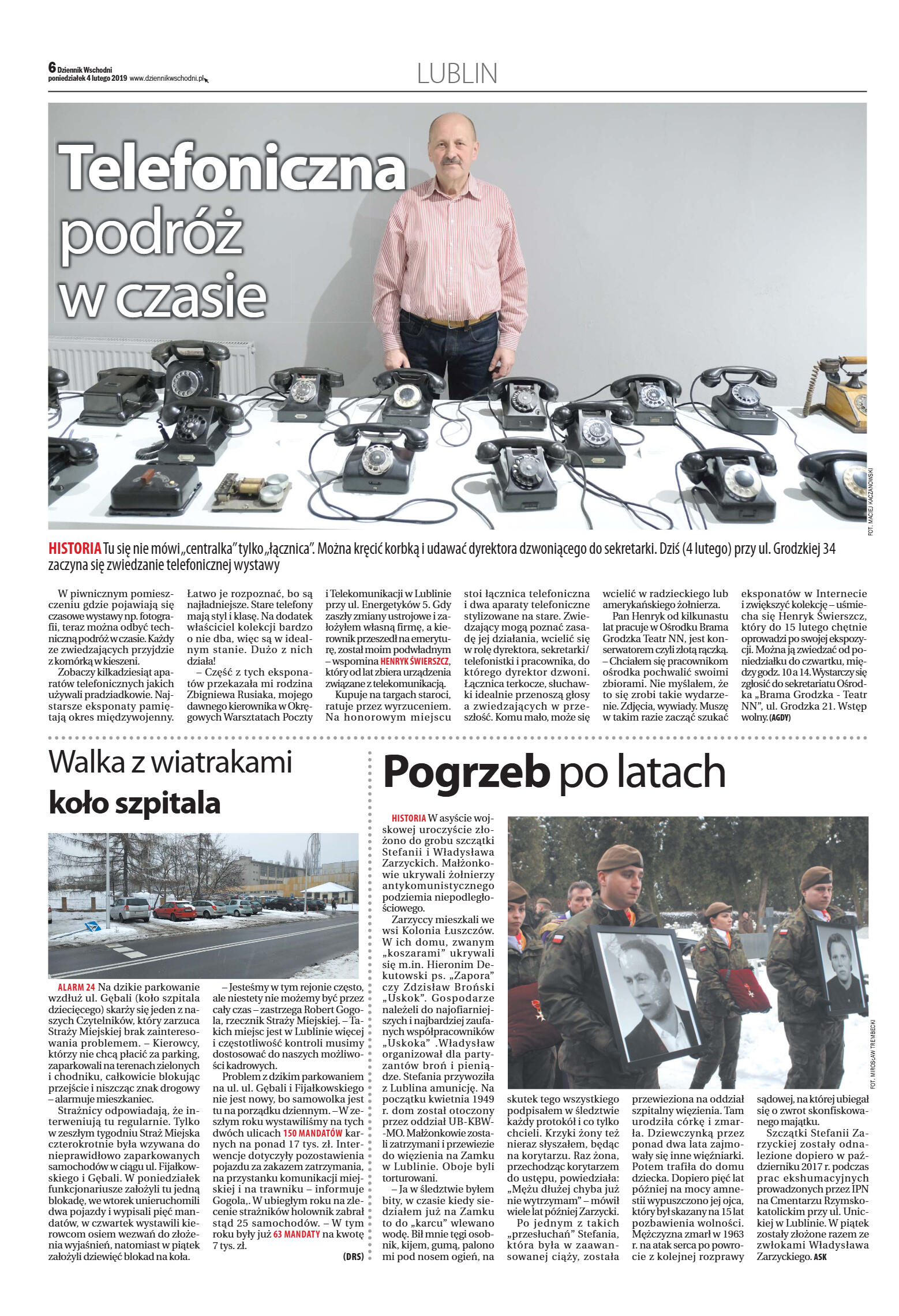 Wydanie główne - strona 6