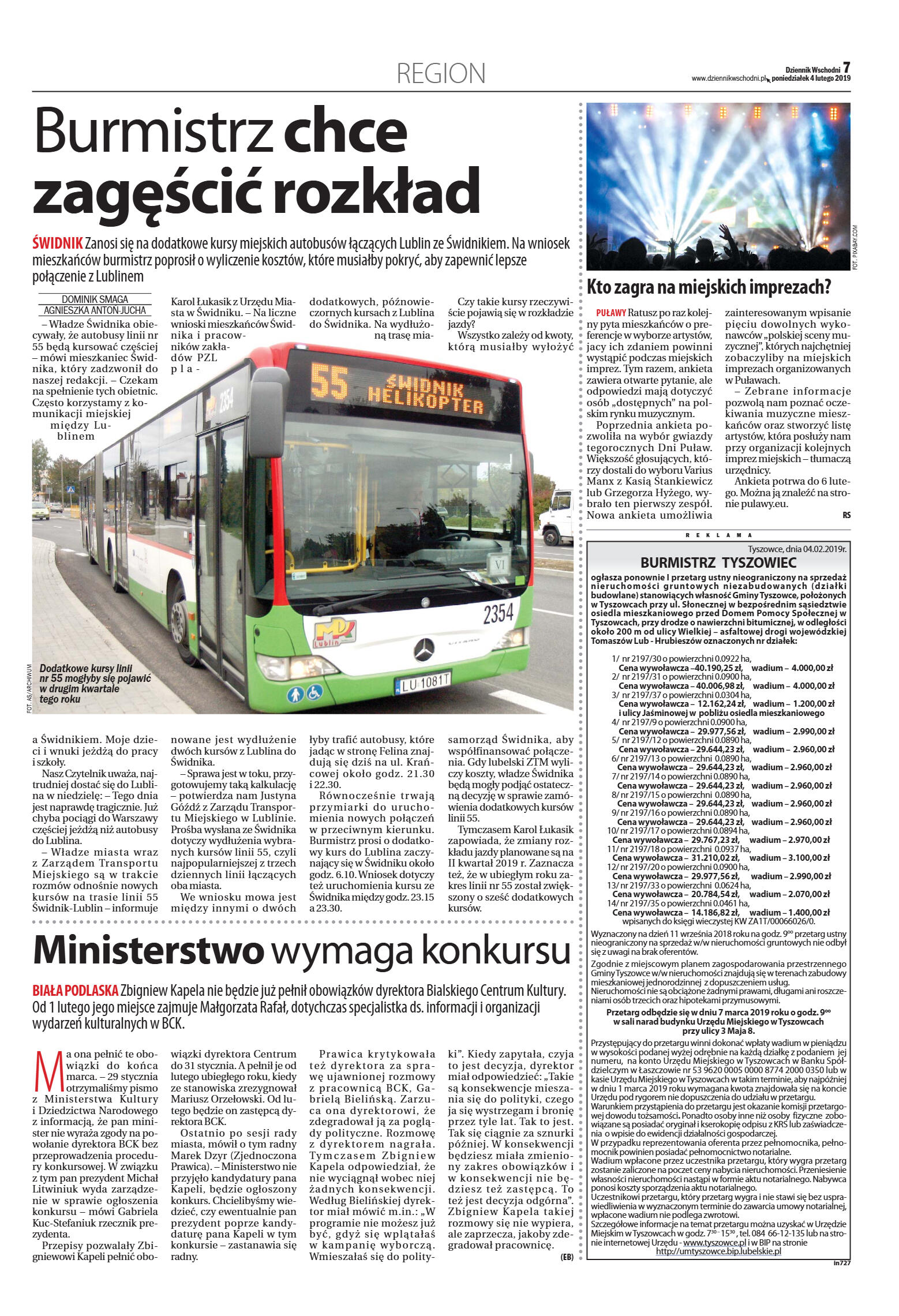 Wydanie główne - strona 7