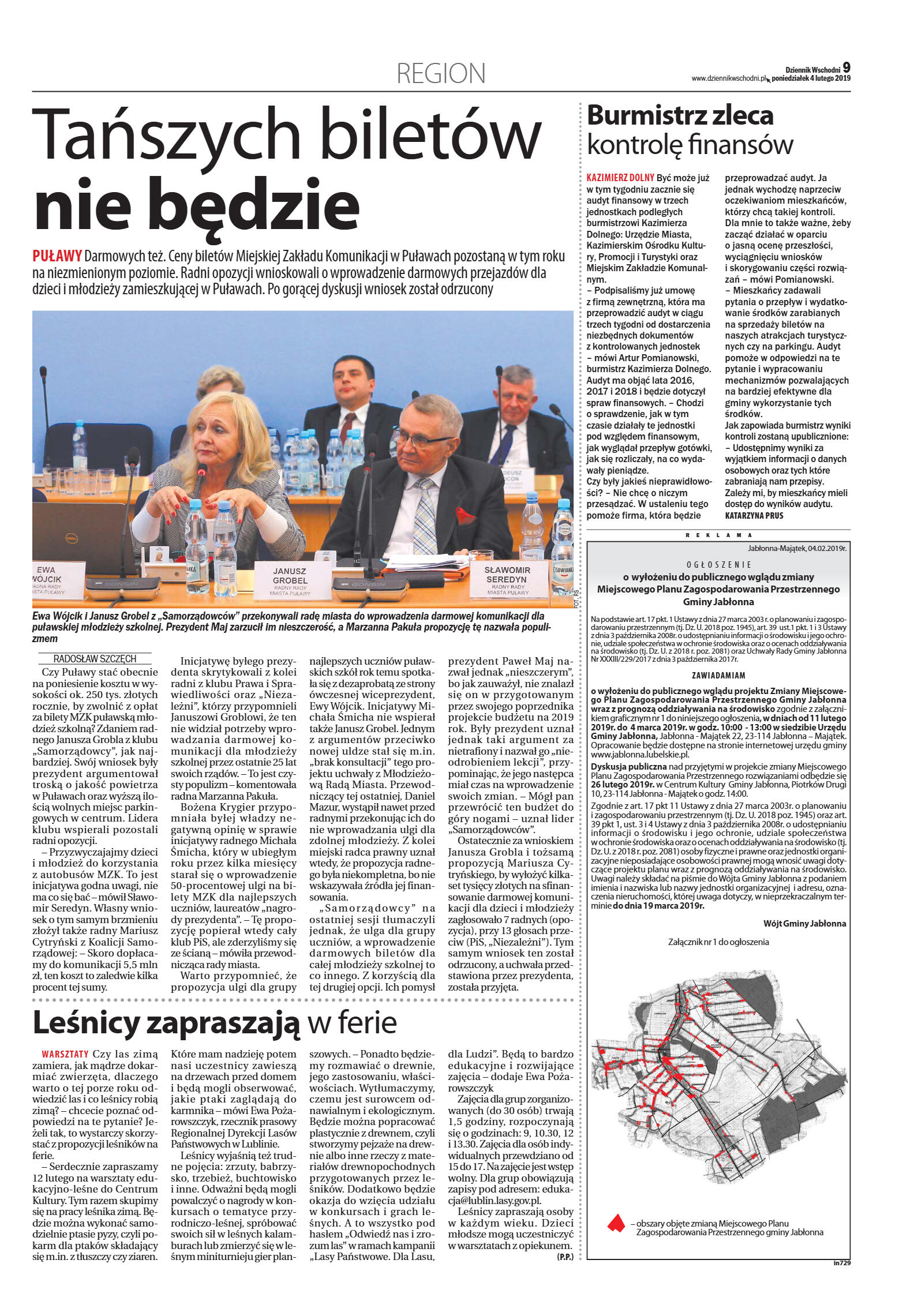 Wydanie główne - strona 9